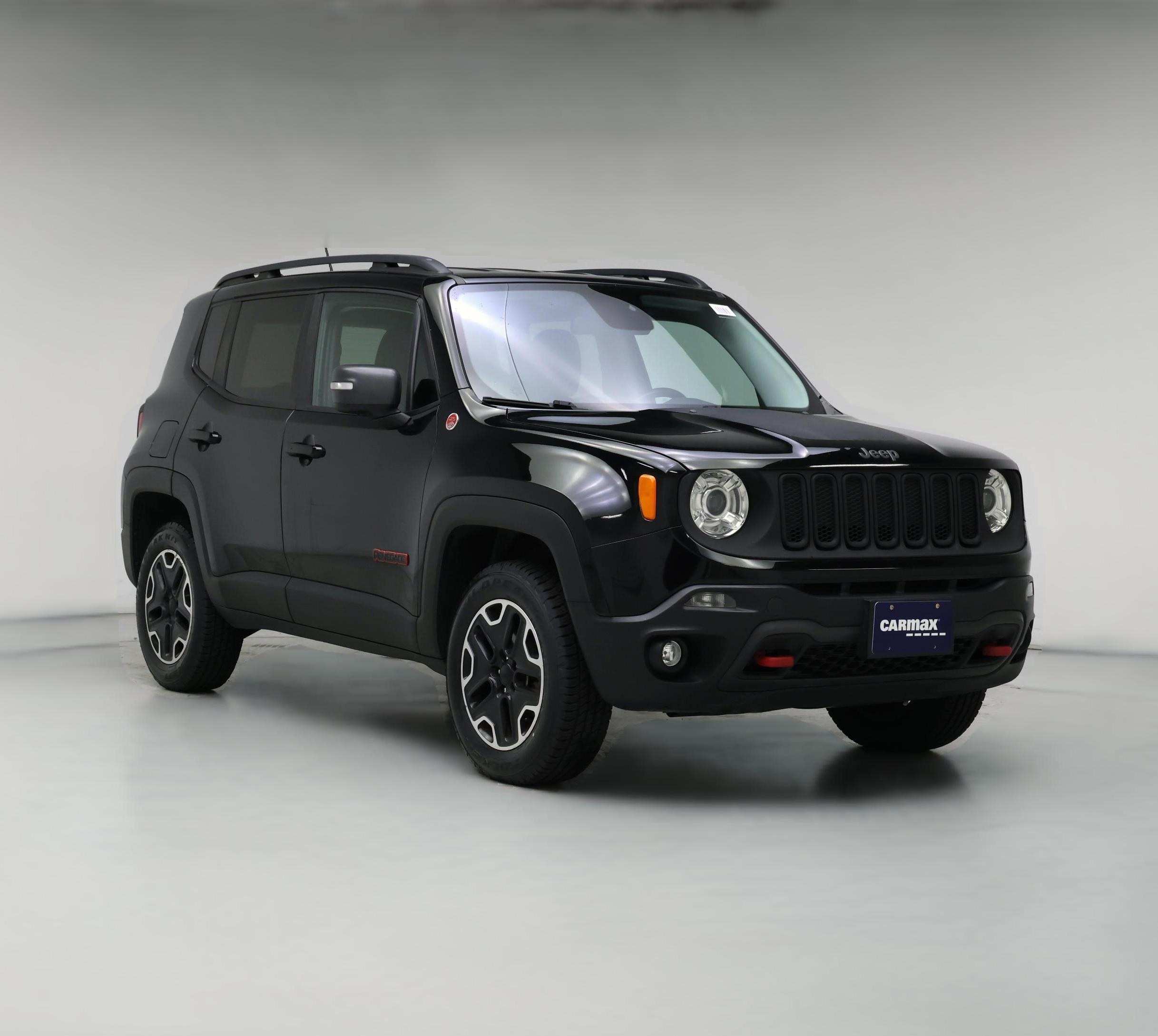 Thumbnail: 2017 Jeep Renegade - 1