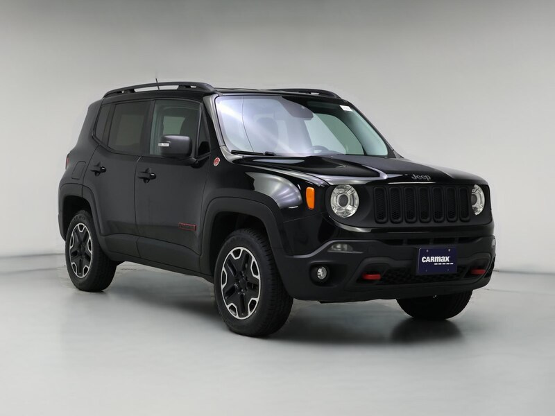 2017 Jeep Renegade Trailhawk
