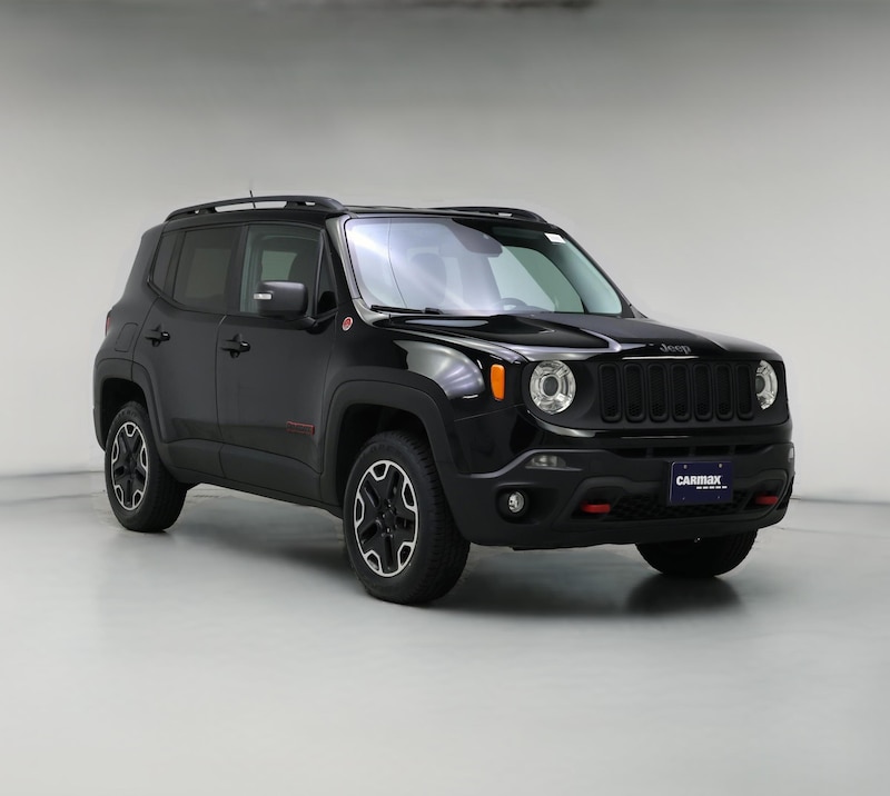 2017 Jeep Renegade Trailhawk