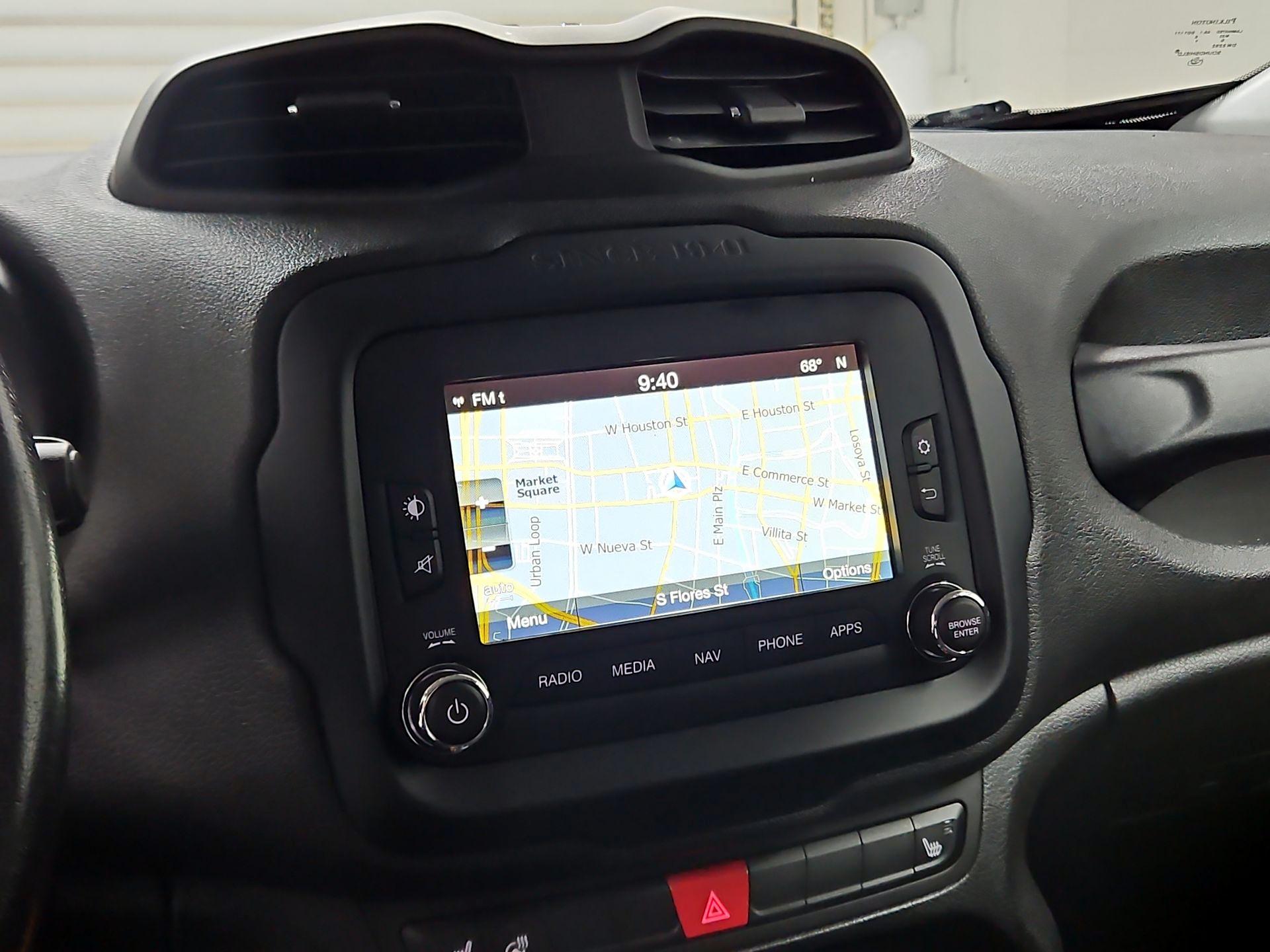 Thumbnail: 2017 Jeep Renegade - 14
