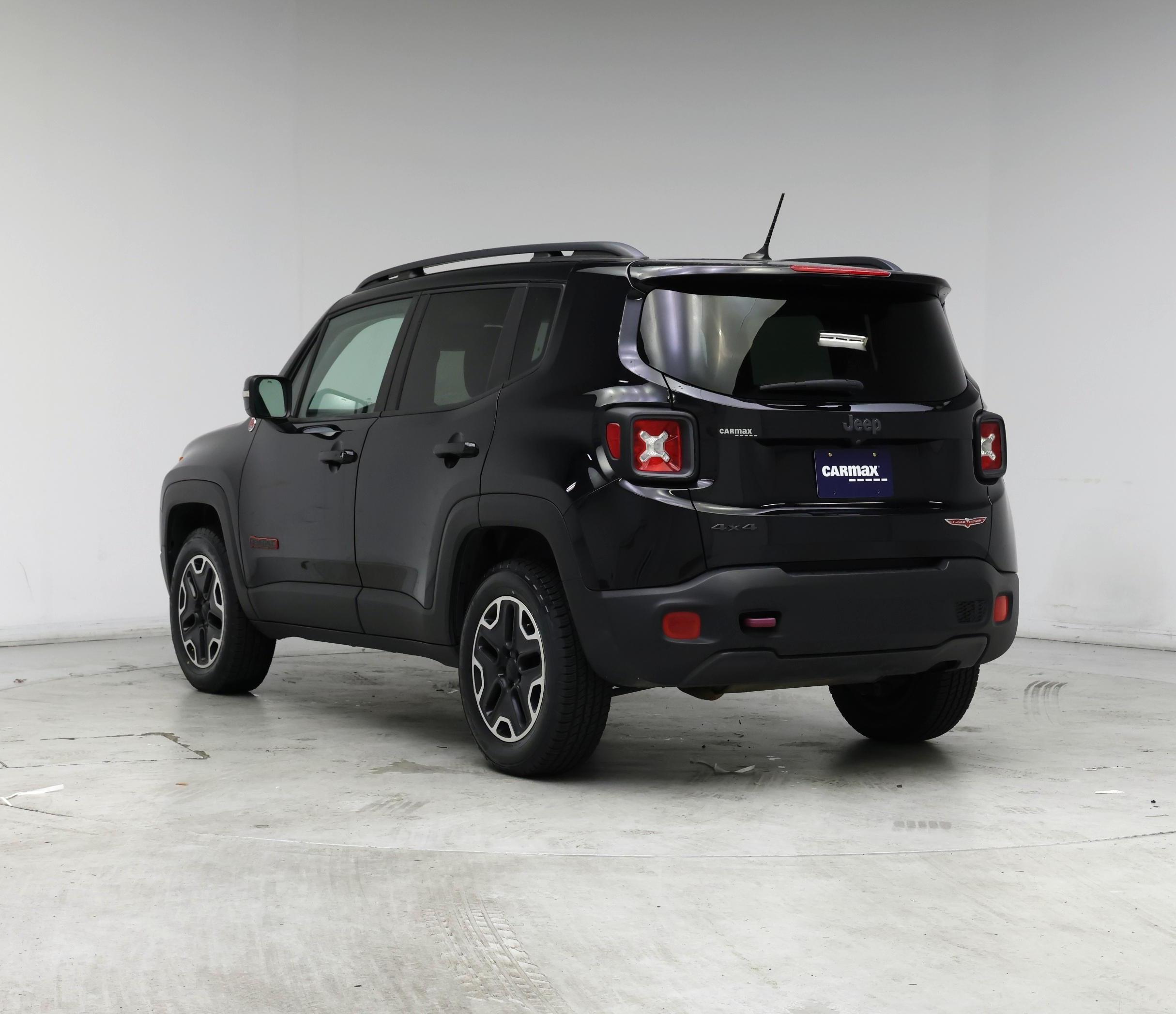 Thumbnail: 2017 Jeep Renegade - 2