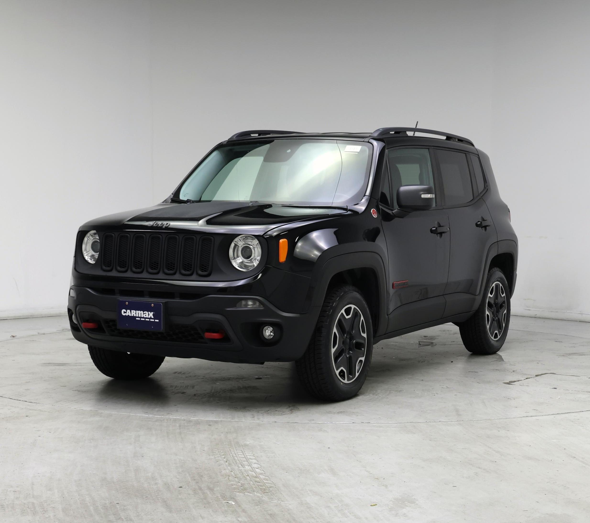 Thumbnail: 2017 Jeep Renegade - 4