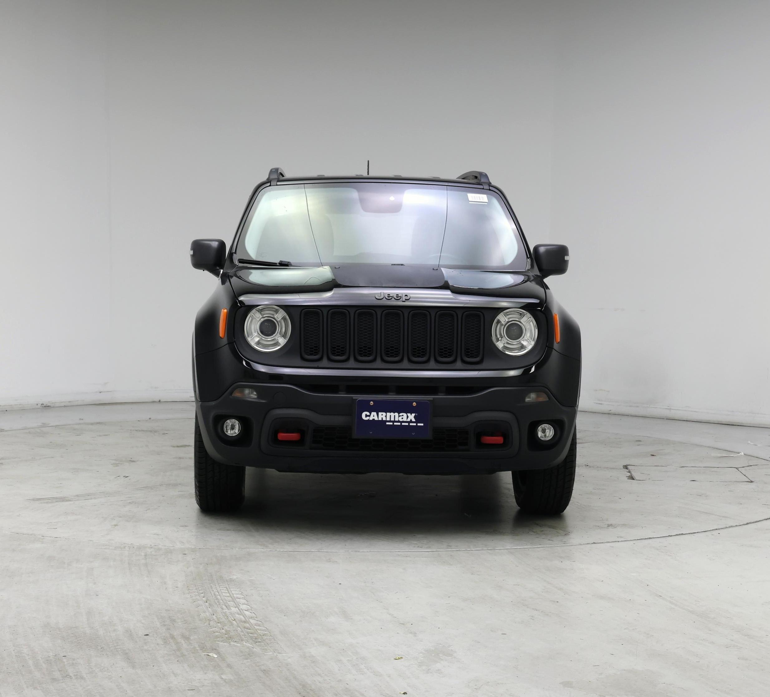 Thumbnail: 2017 Jeep Renegade - 5