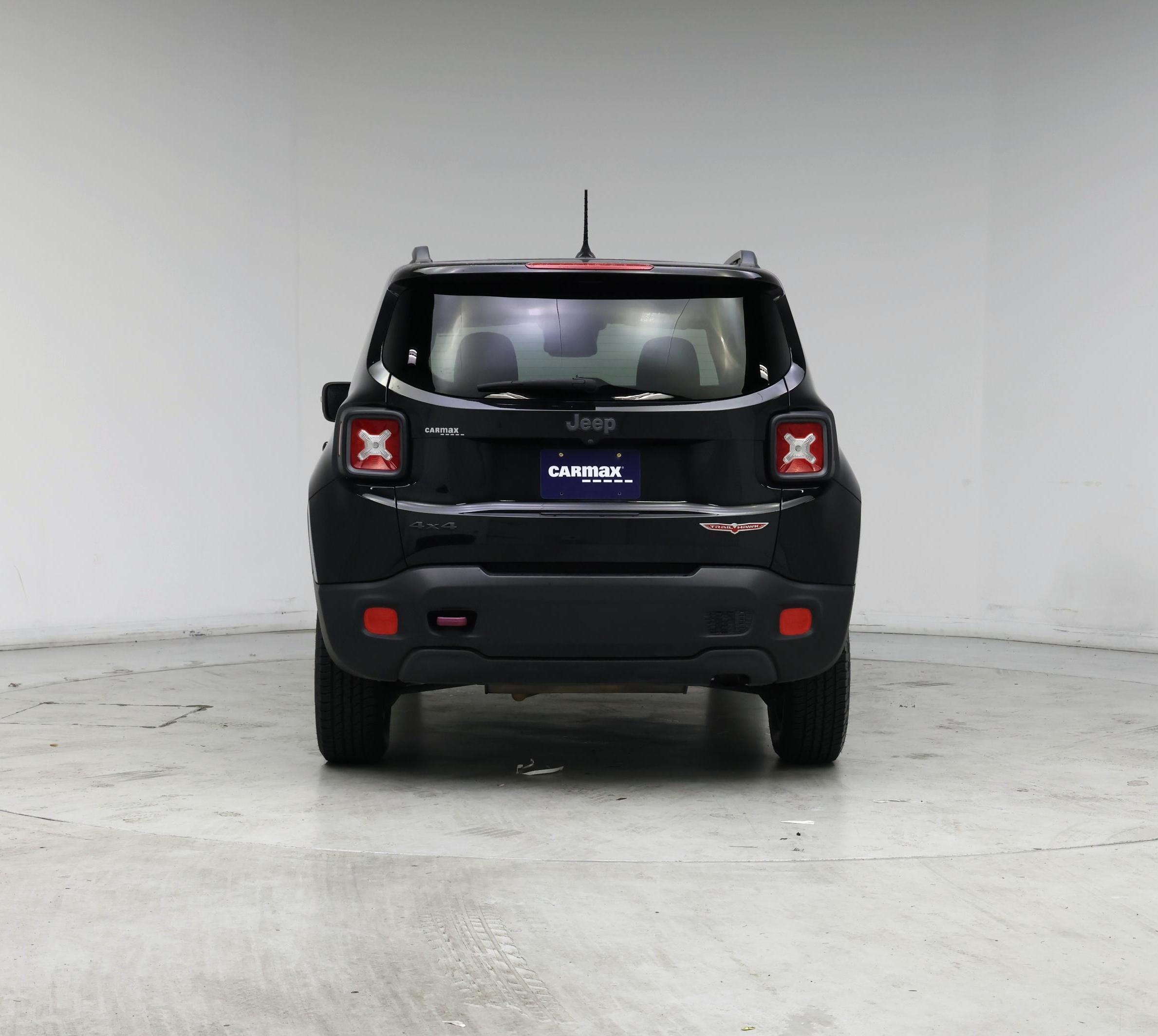Thumbnail: 2017 Jeep Renegade - 6