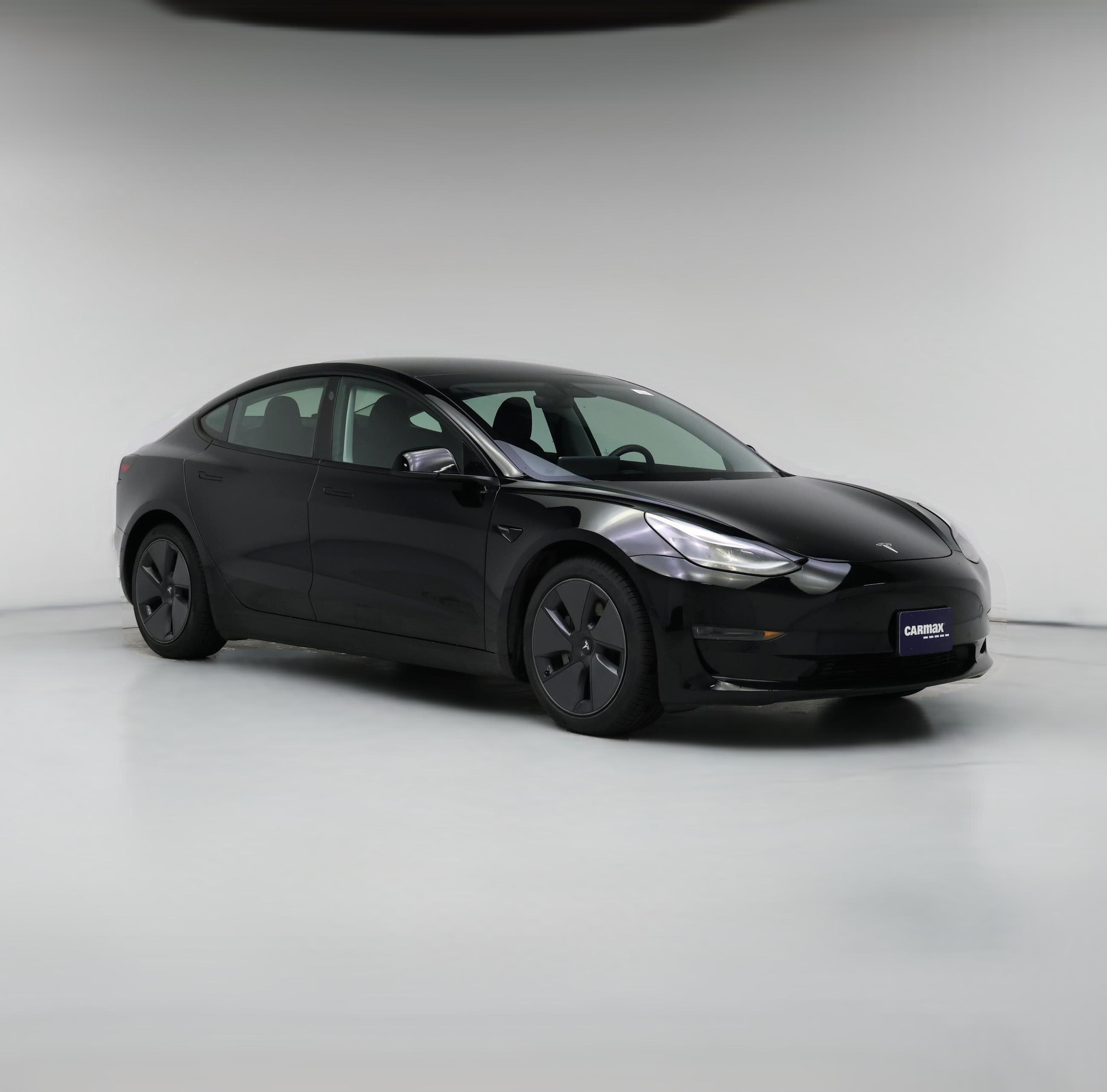 Thumbnail: 2021 Tesla Model 3 - 1