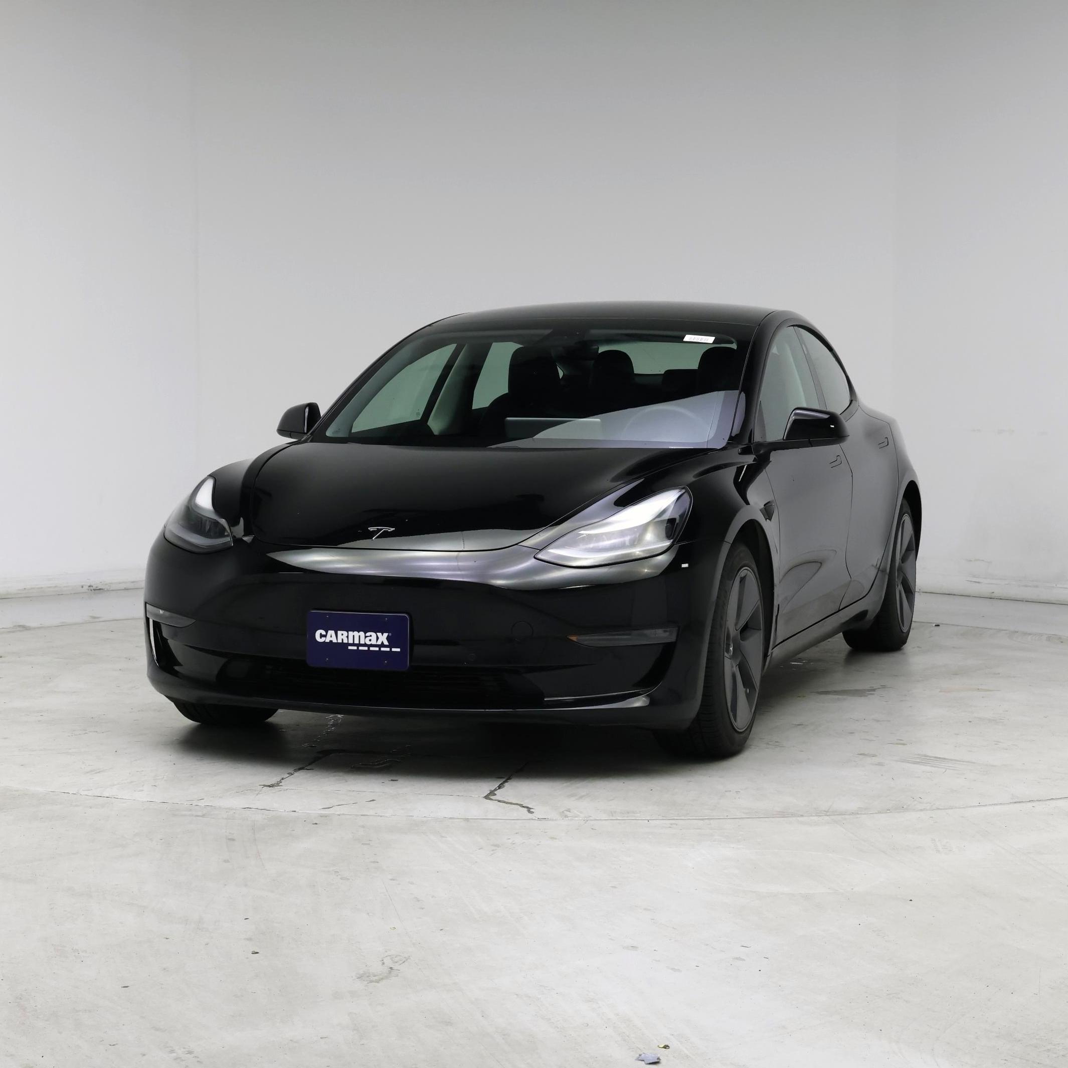 Thumbnail: 2021 Tesla Model 3 - 4