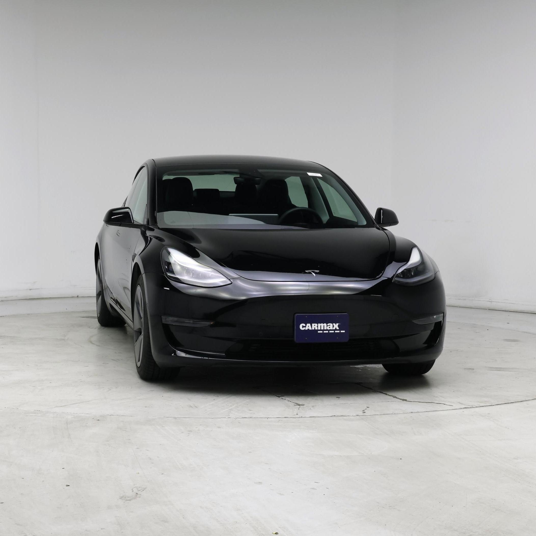 Thumbnail: 2021 Tesla Model 3 - 5