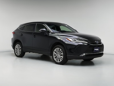 2022 Toyota Venza Hybrid Limited