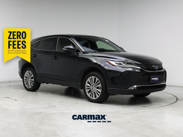 Gray 2022 Toyota Venza Limited AWD SUV / Crossover All-Wheel Drive Automatic