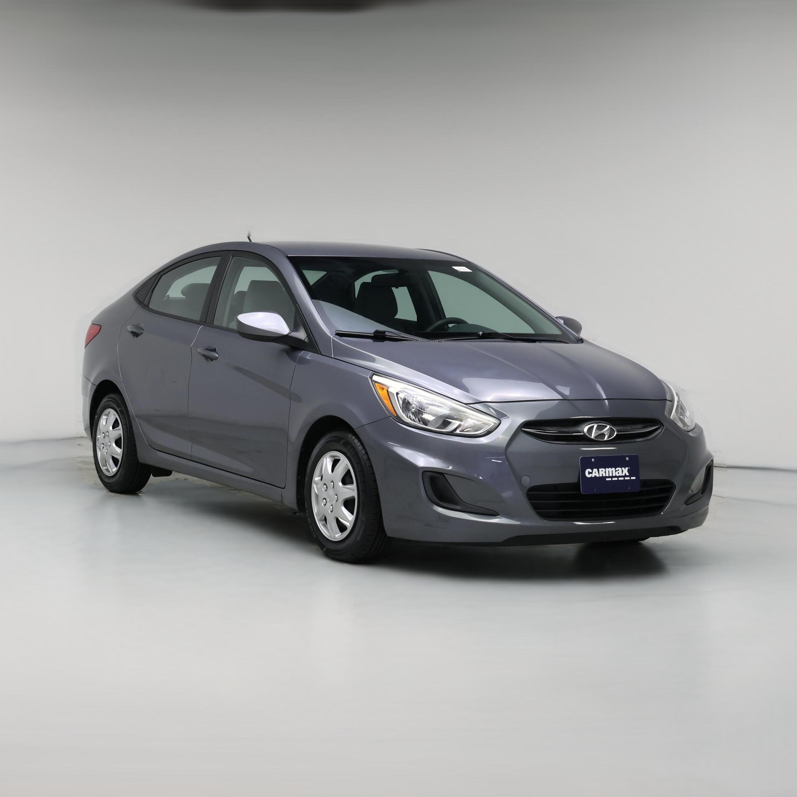 Thumbnail: 2017 Hyundai Accent - 1