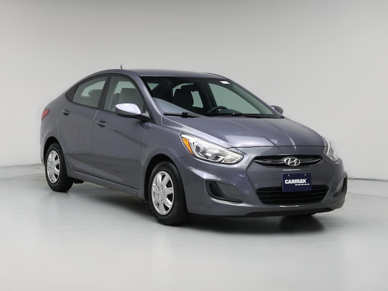 2017 Hyundai Accent SE -
                  Puyallup, WA