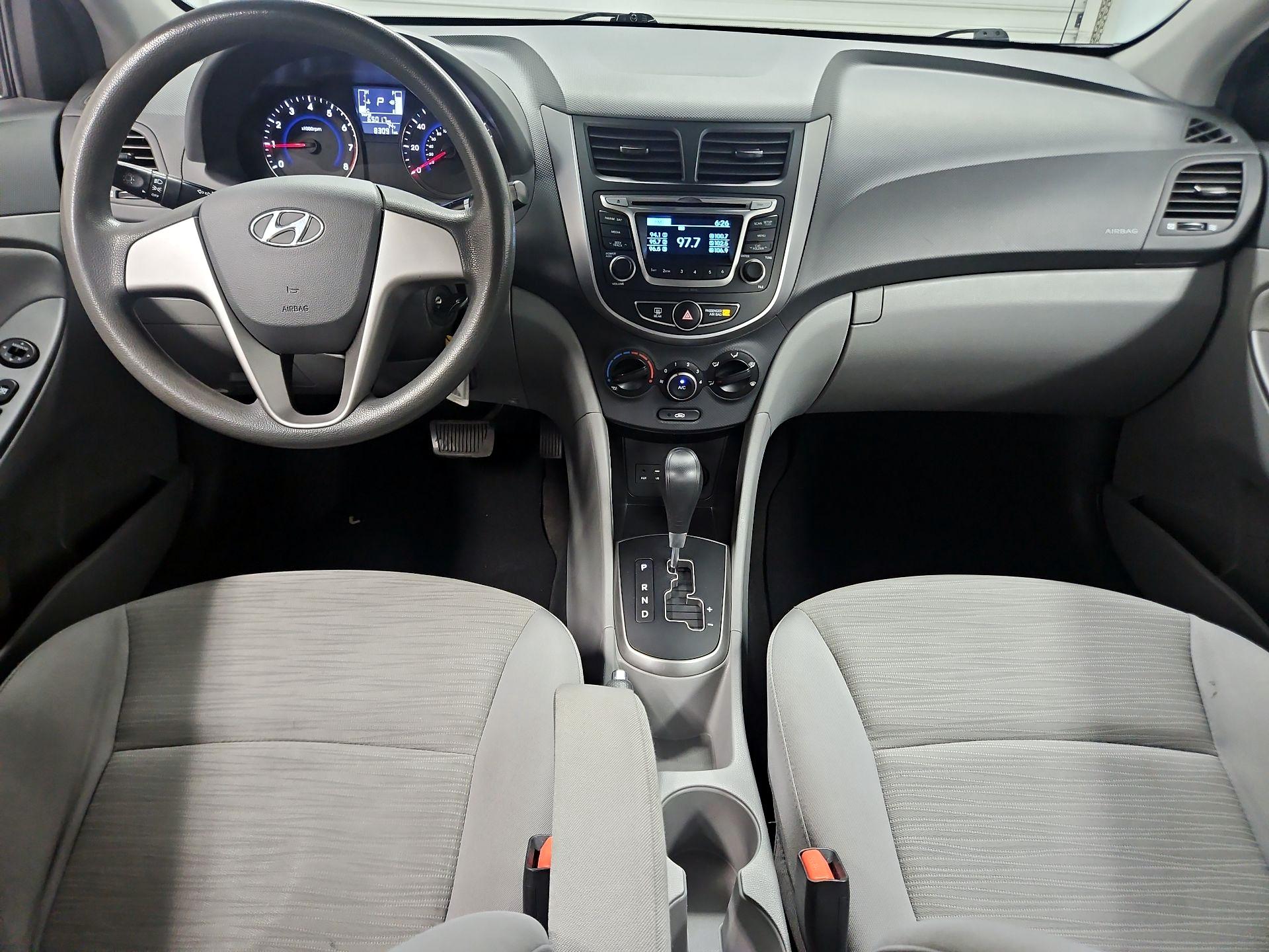 Thumbnail: 2017 Hyundai Accent - 9