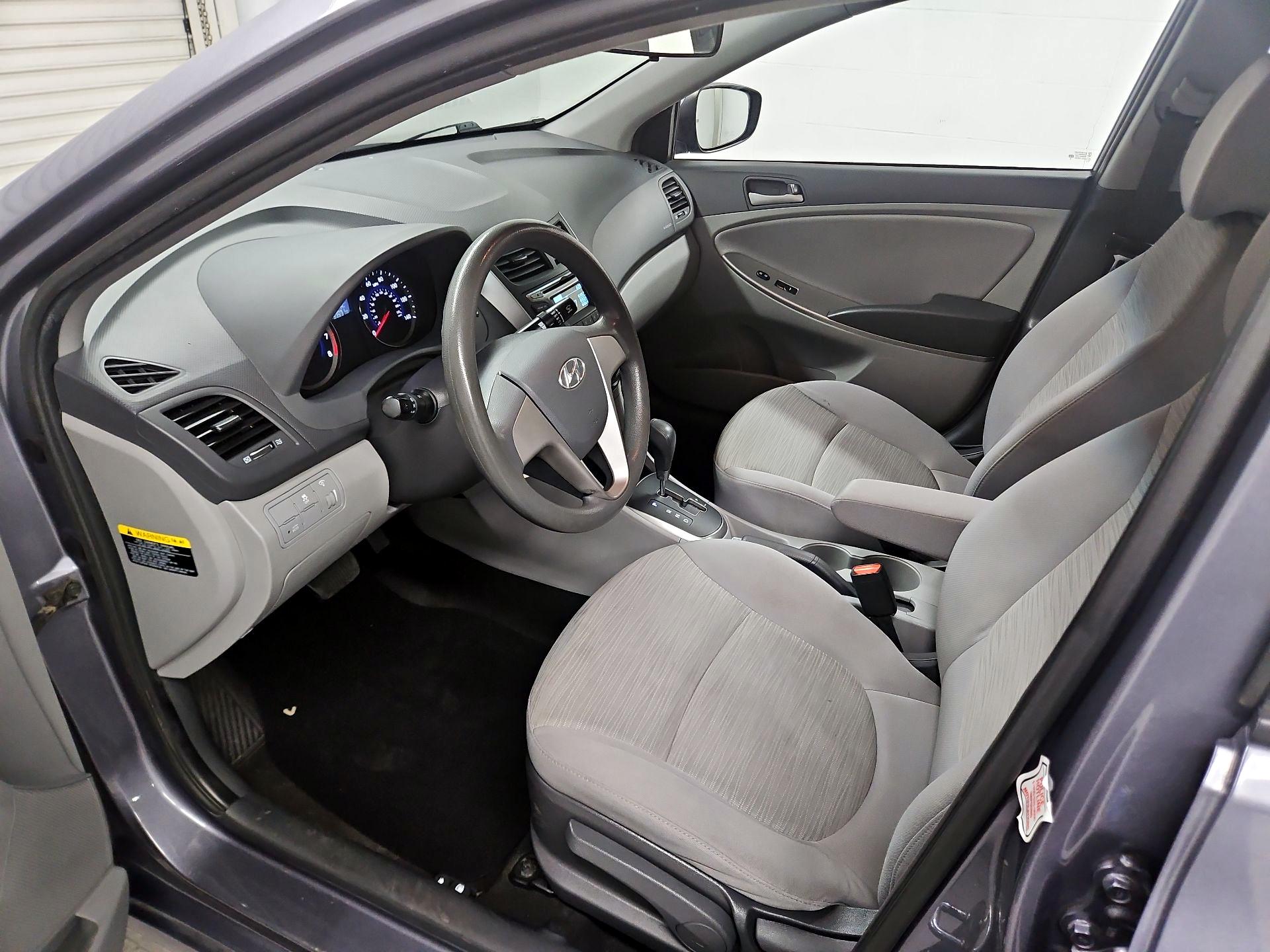 Thumbnail: 2017 Hyundai Accent - 11