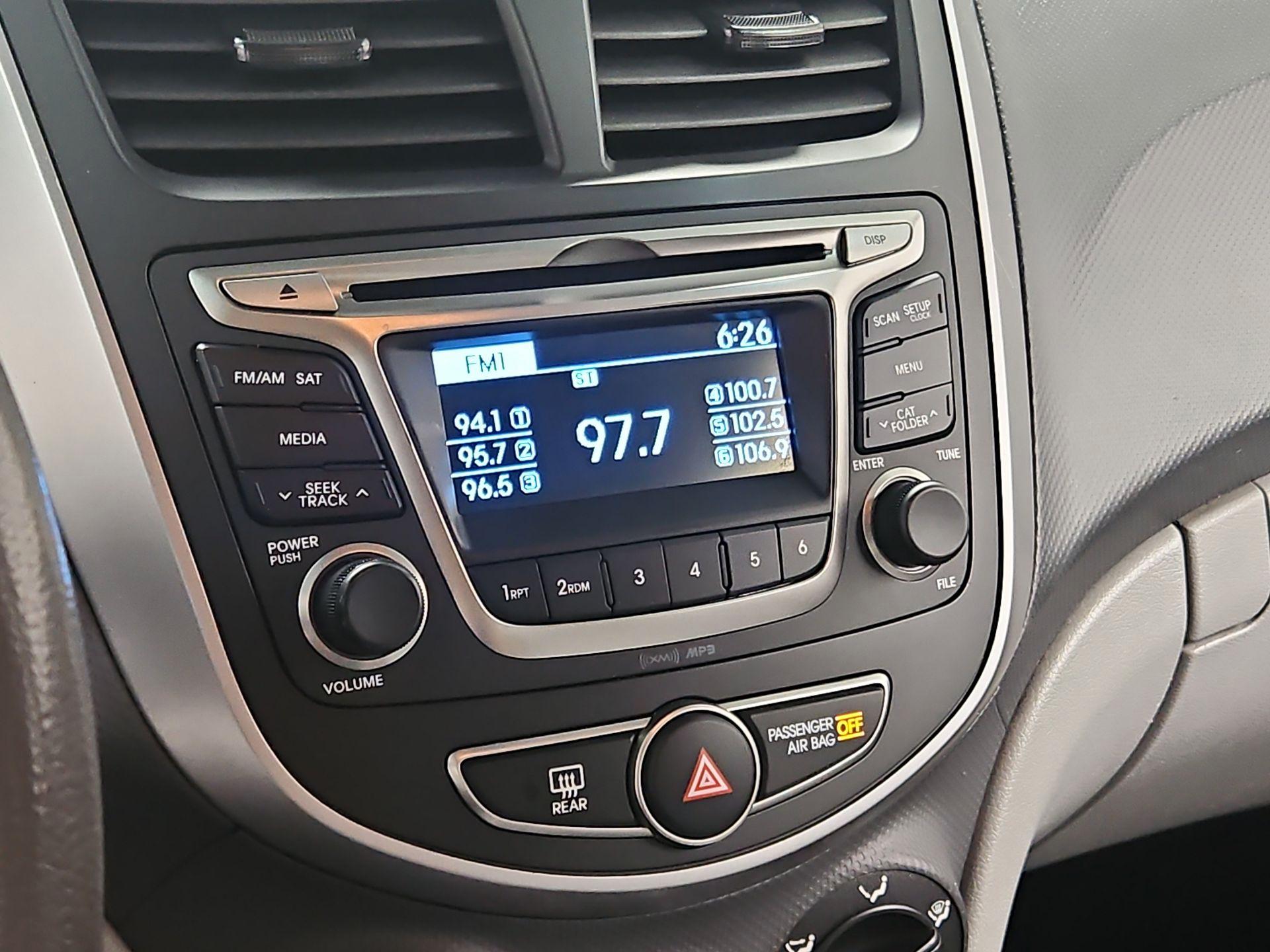 Thumbnail: 2017 Hyundai Accent - 14