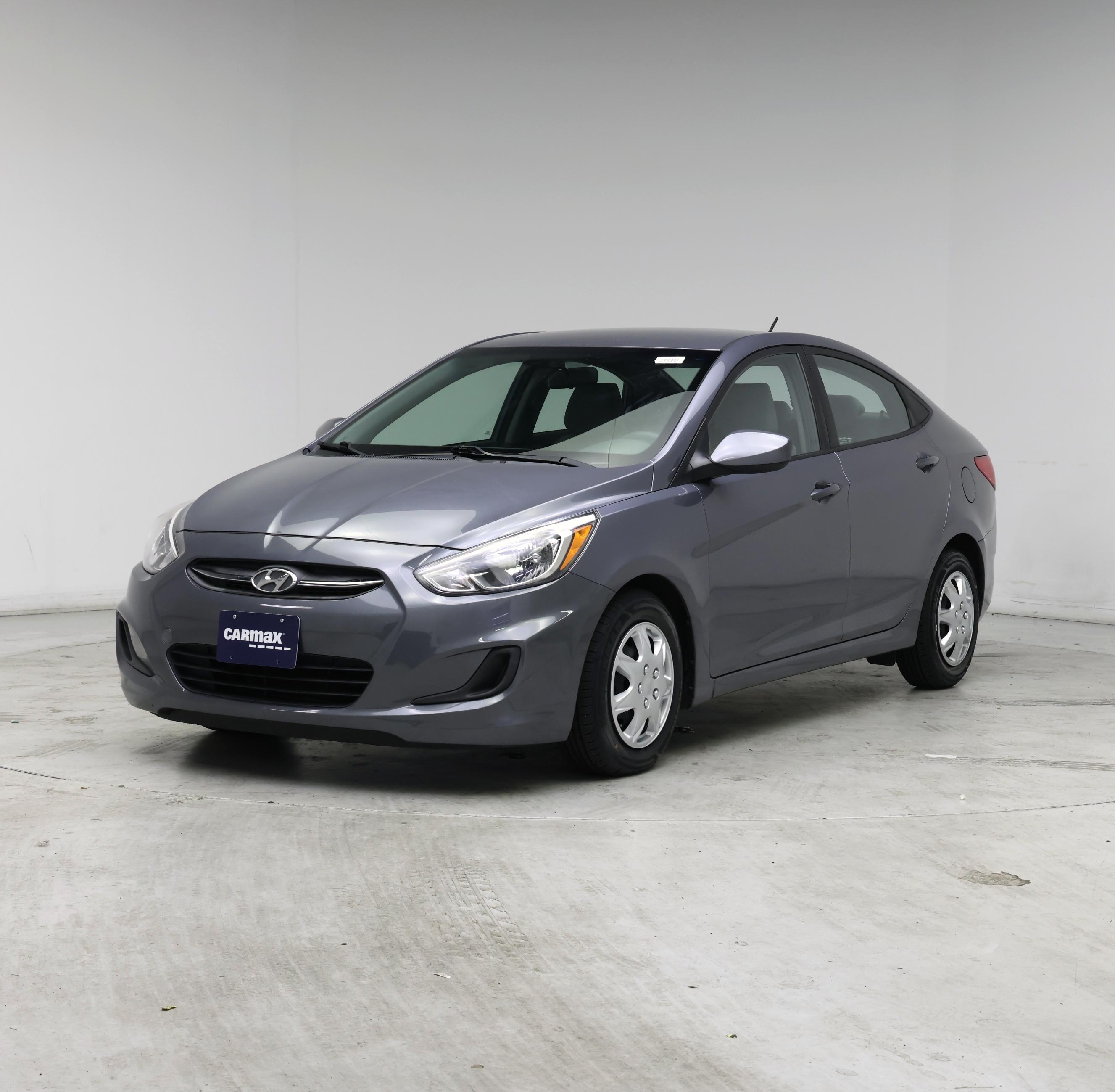 Thumbnail: 2017 Hyundai Accent - 4