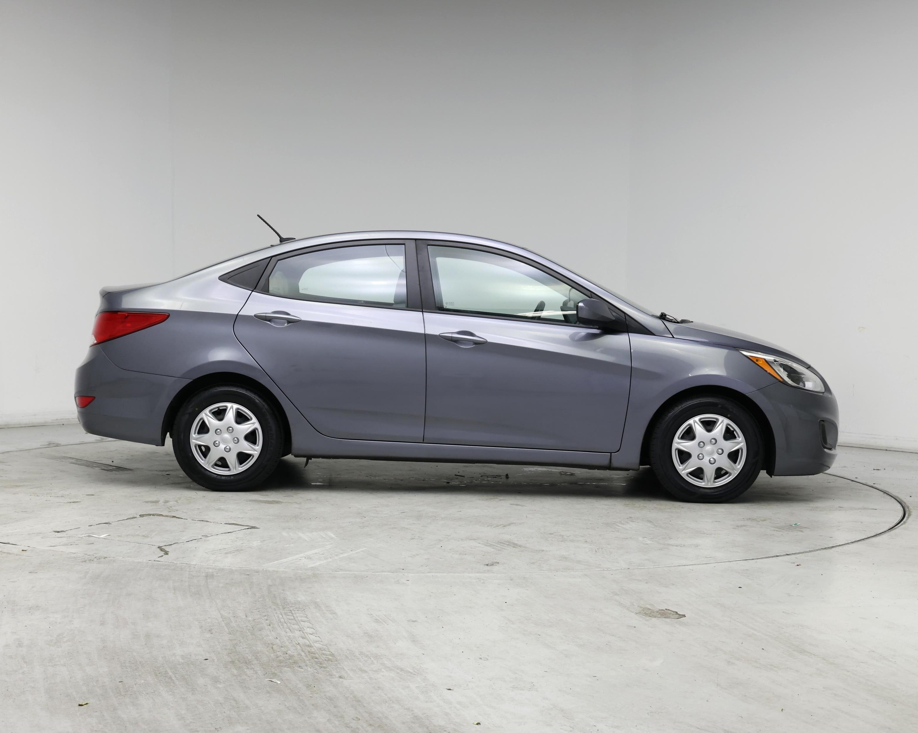 Thumbnail: 2017 Hyundai Accent - 7