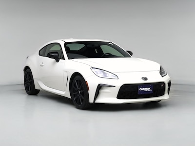 2023 Toyota GR86 Premium