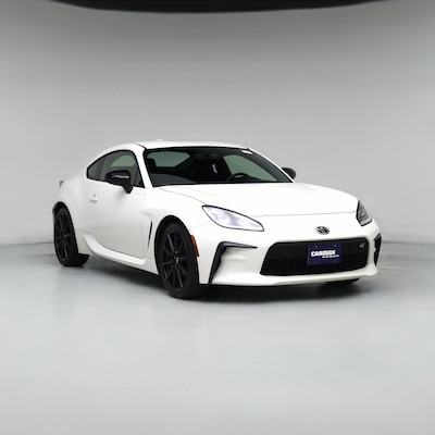 2023 Toyota GR86 Premium