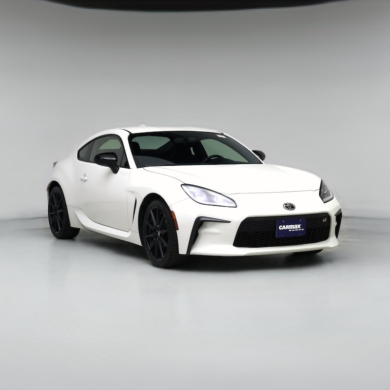 2023 Toyota GR86 Premium