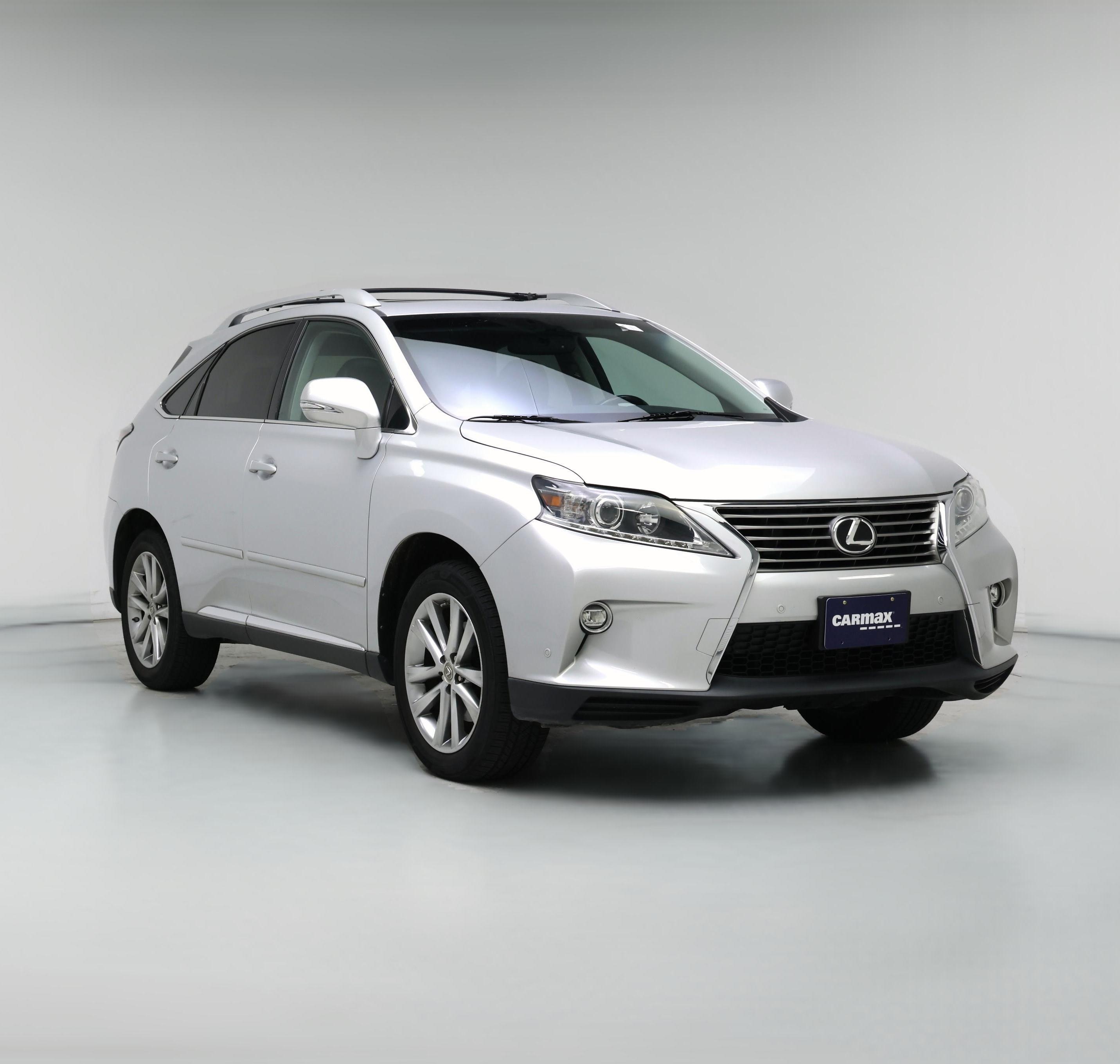 Thumbnail: 2015 Lexus RX - 1