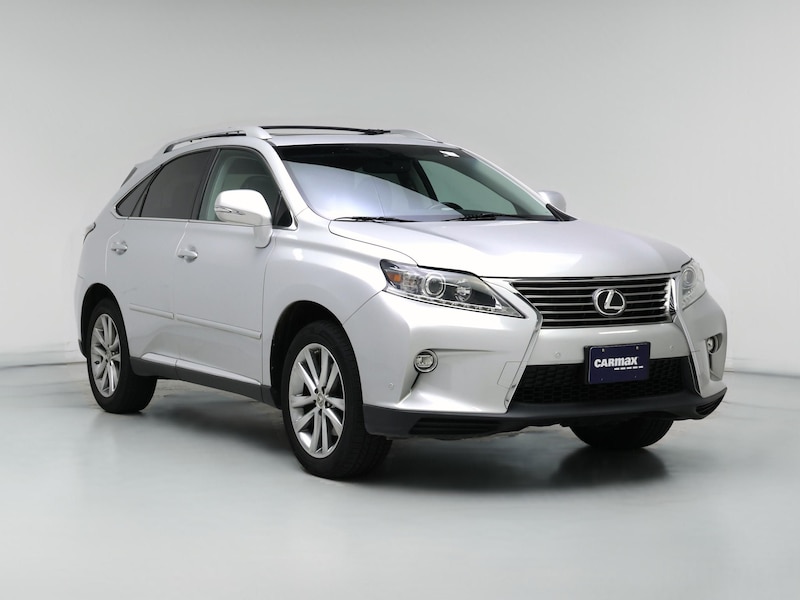2015 Lexus RX 350 -
                  Renton, WA