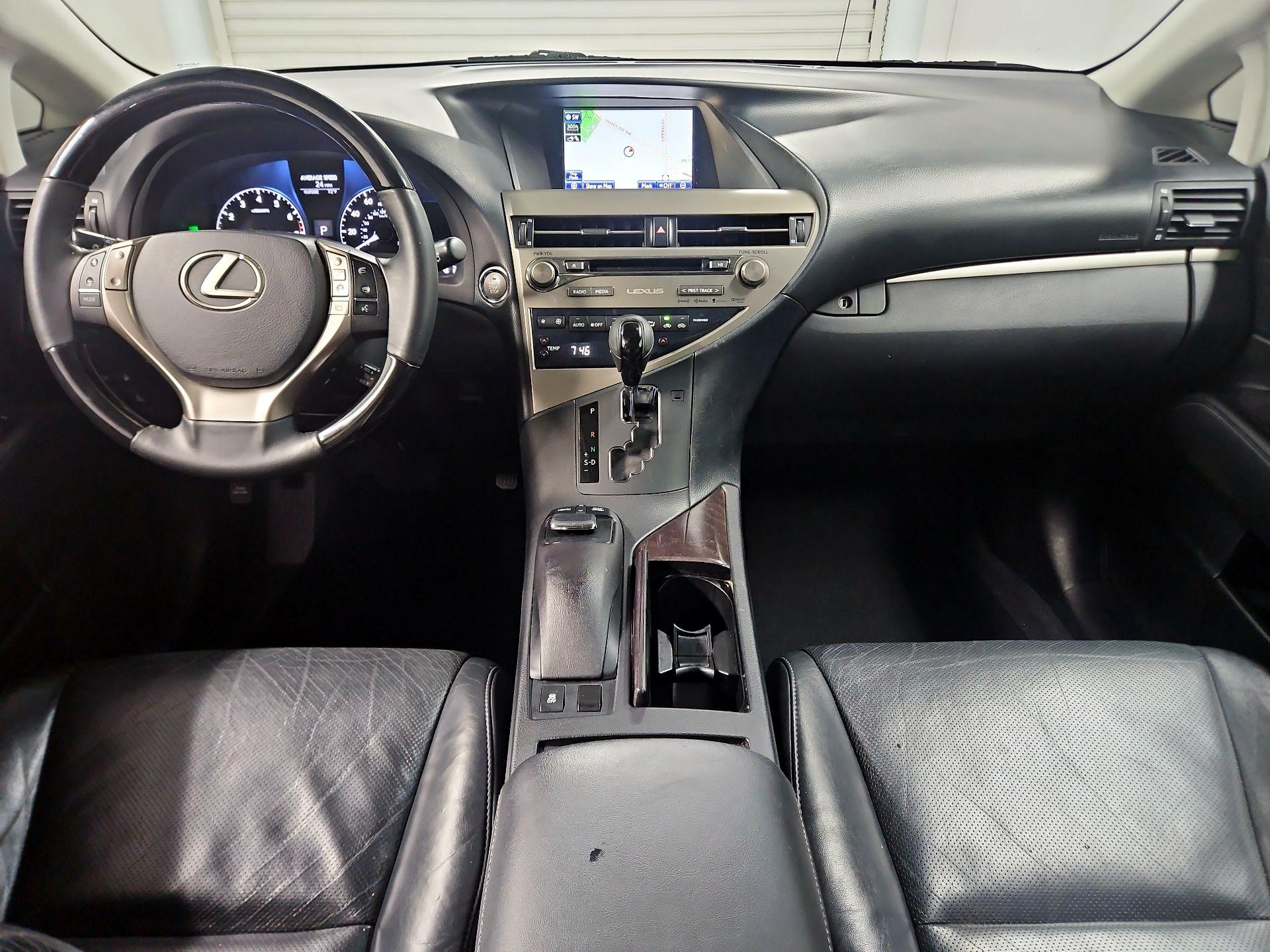 Thumbnail: 2015 Lexus RX - 9