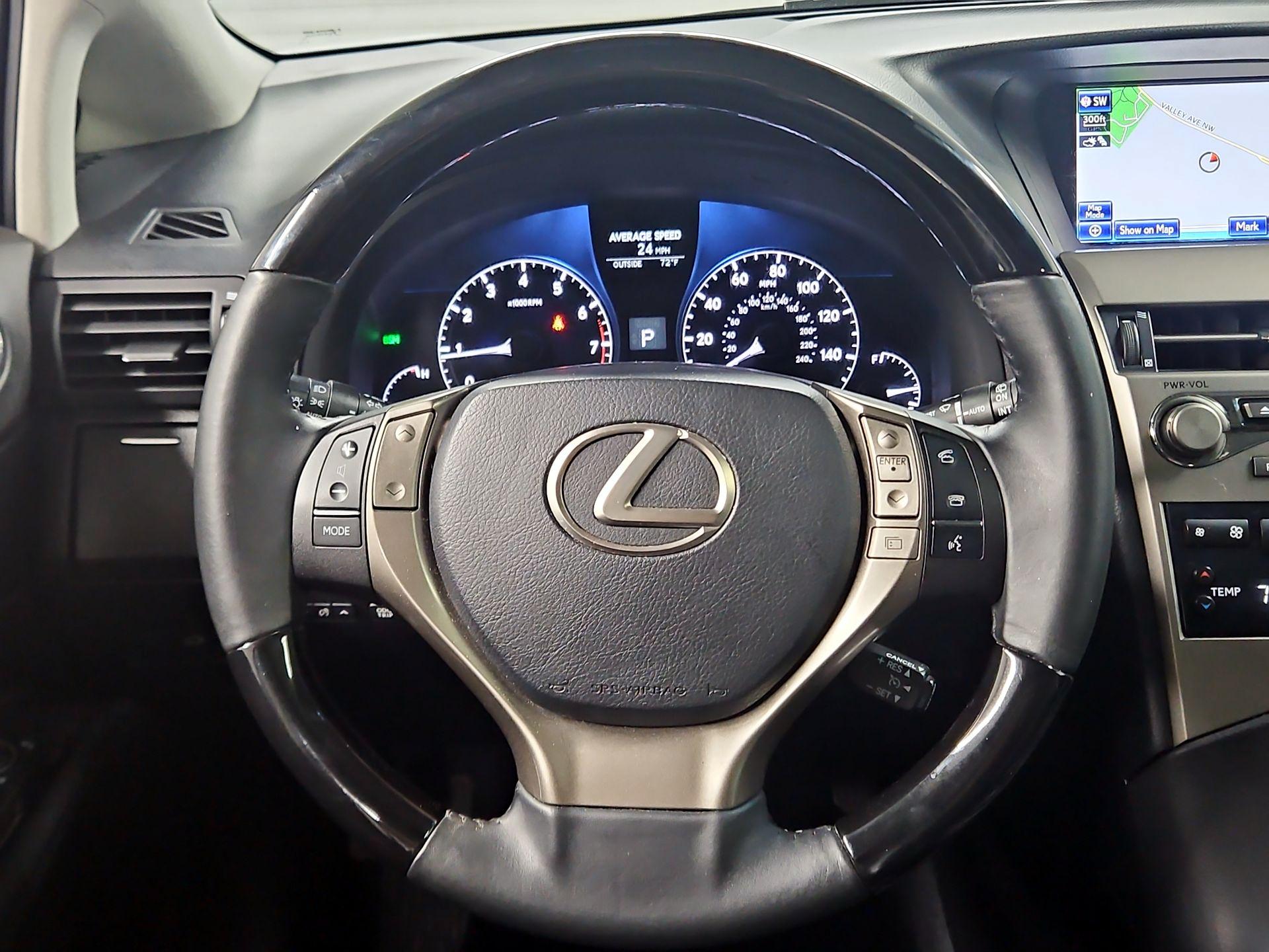 Thumbnail: 2015 Lexus RX - 10