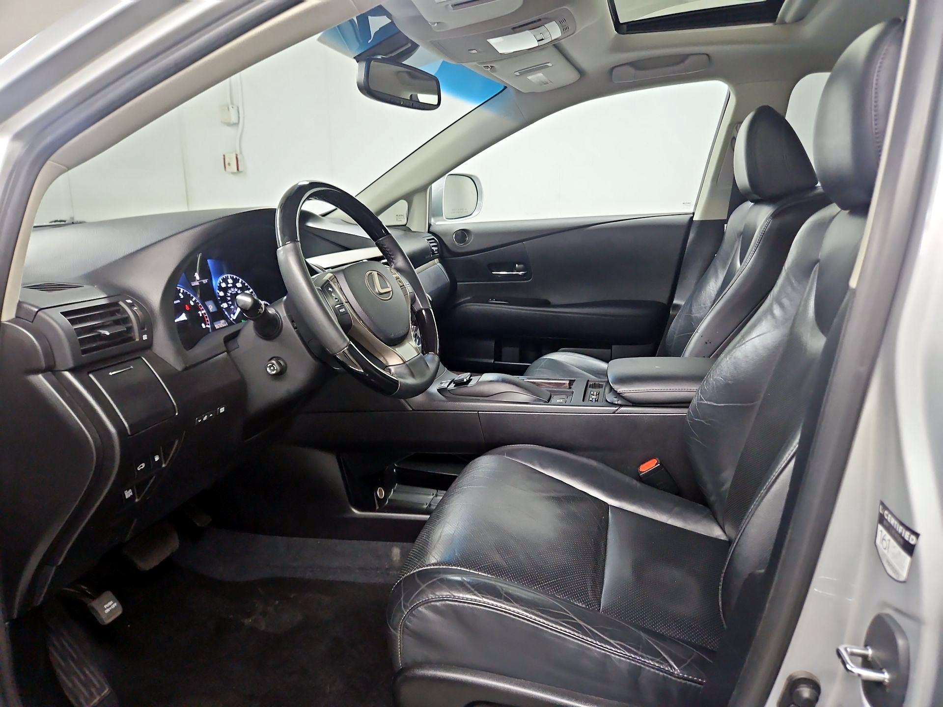 Thumbnail: 2015 Lexus RX - 11