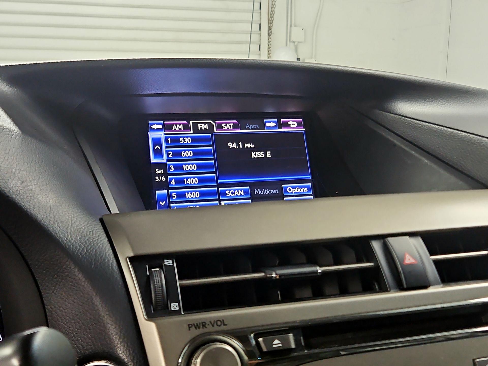 Thumbnail: 2015 Lexus RX - 16