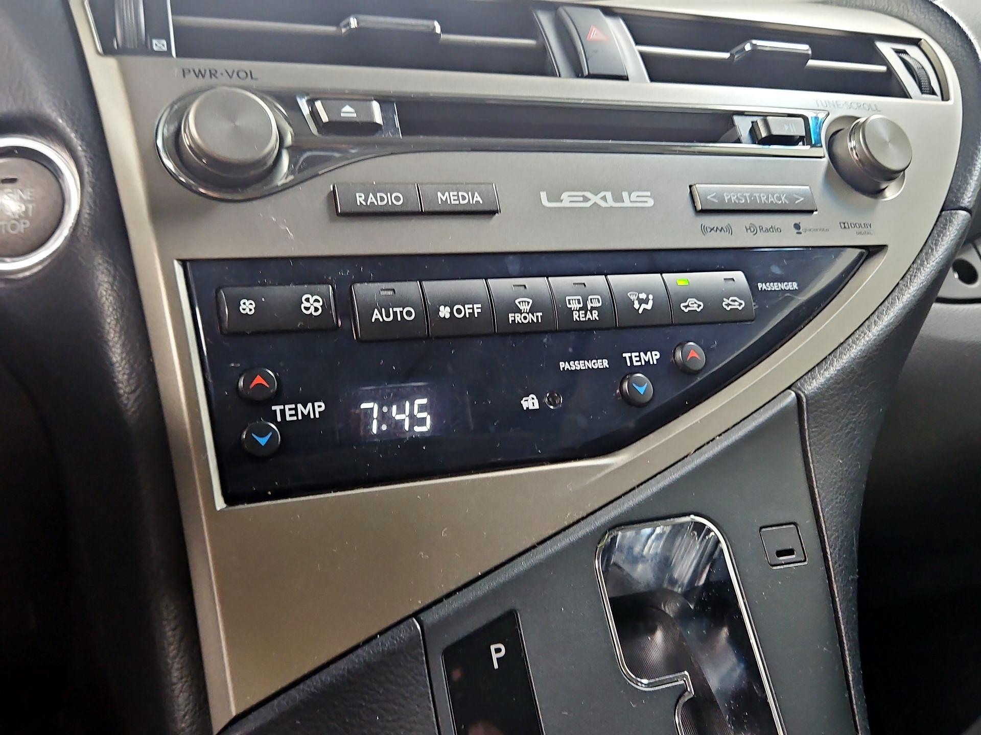 Thumbnail: 2015 Lexus RX - 17
