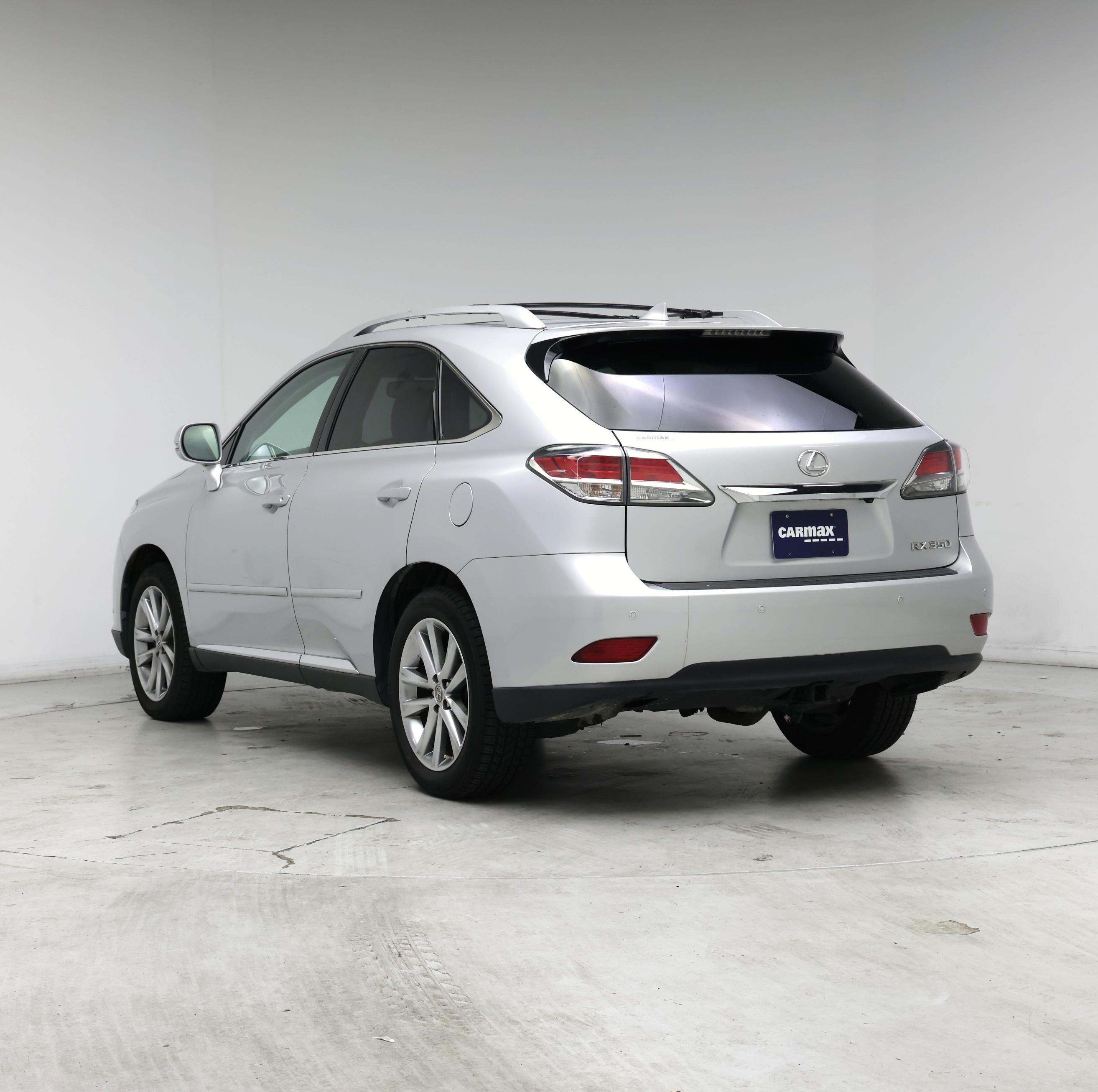 Thumbnail: 2015 Lexus RX - 2