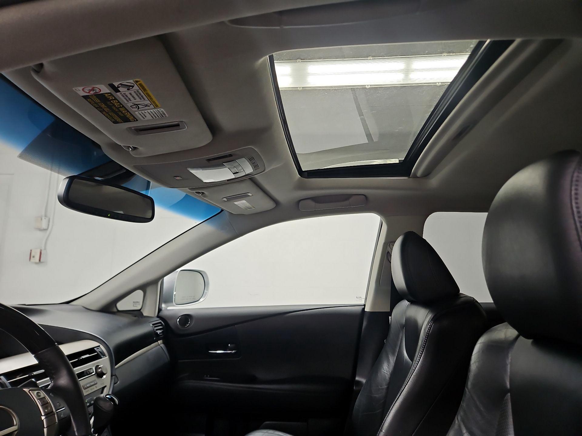 Thumbnail: 2015 Lexus RX - 20