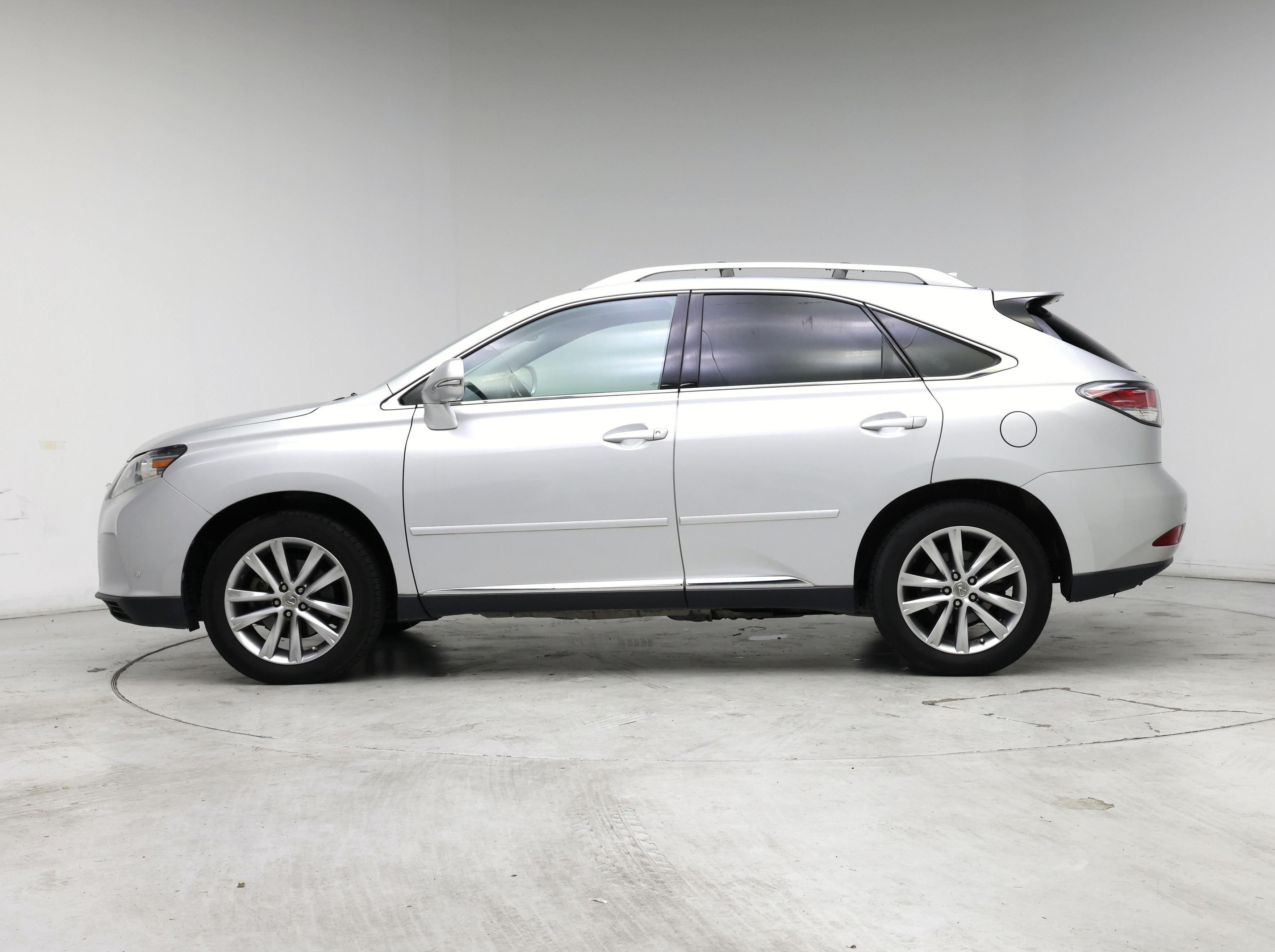 Thumbnail: 2015 Lexus RX - 3