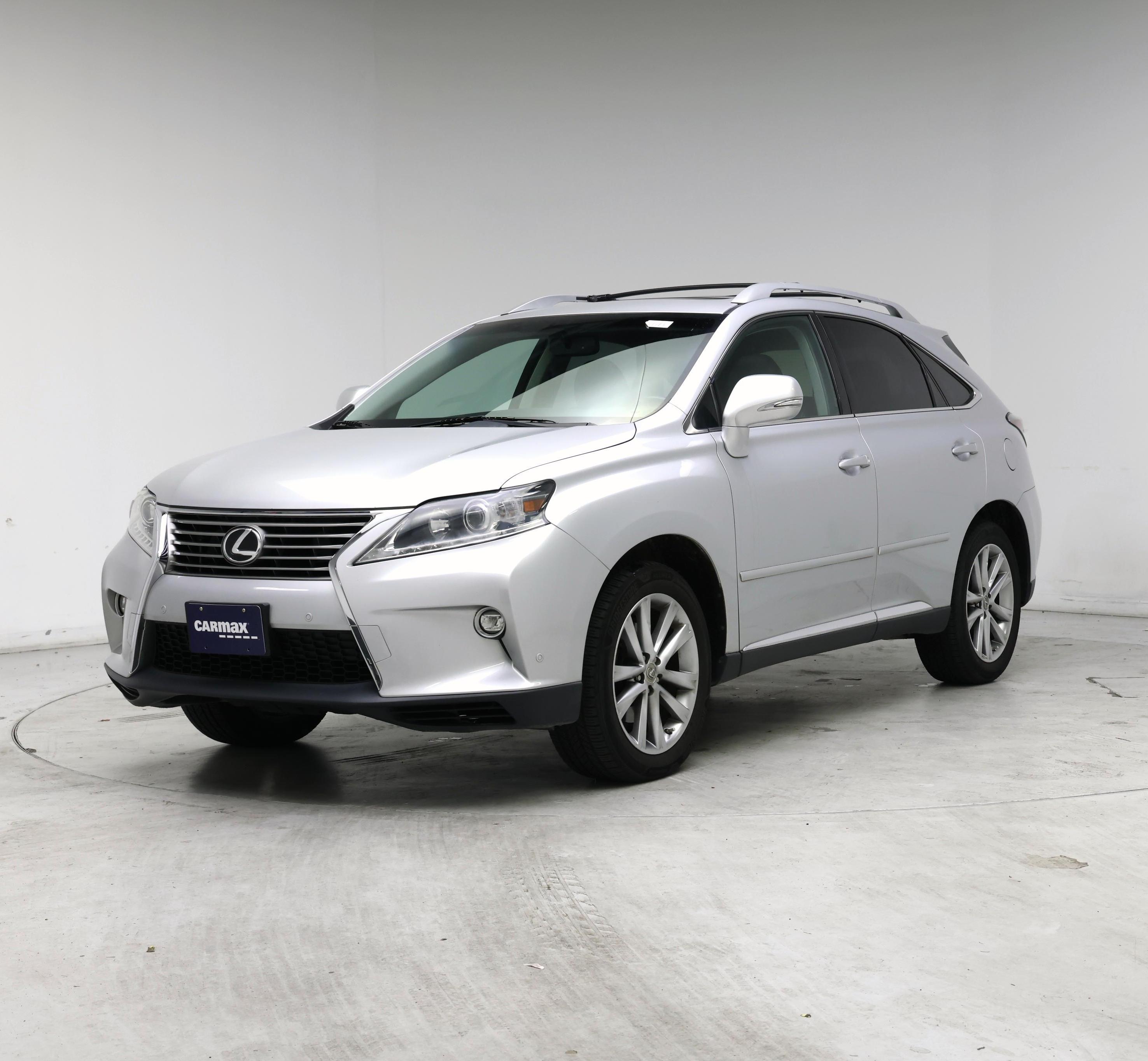Thumbnail: 2015 Lexus RX - 4