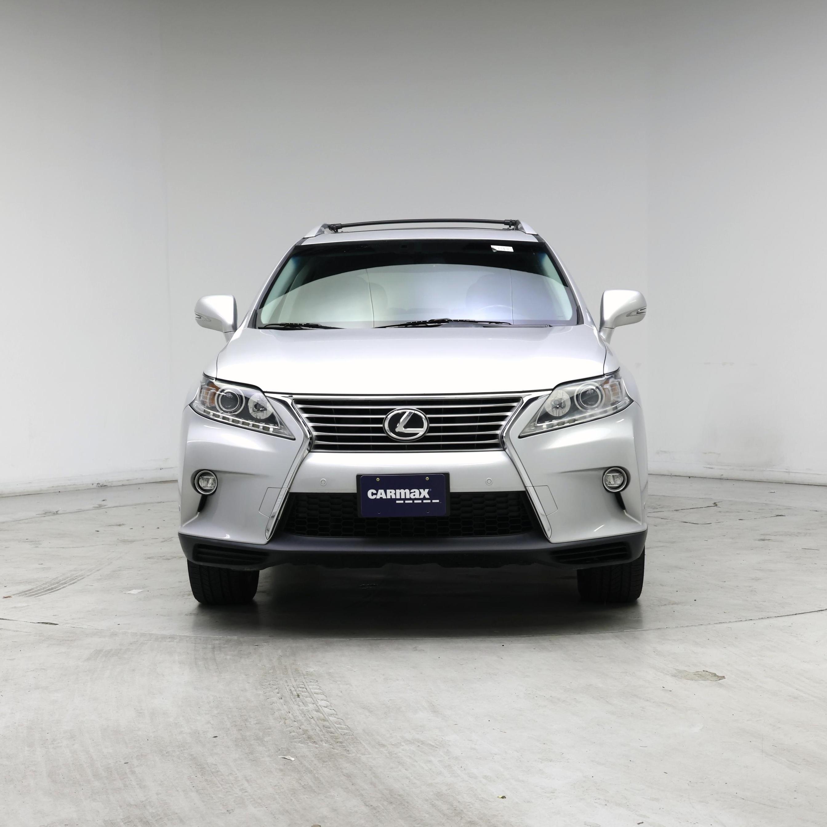 Thumbnail: 2015 Lexus RX - 5