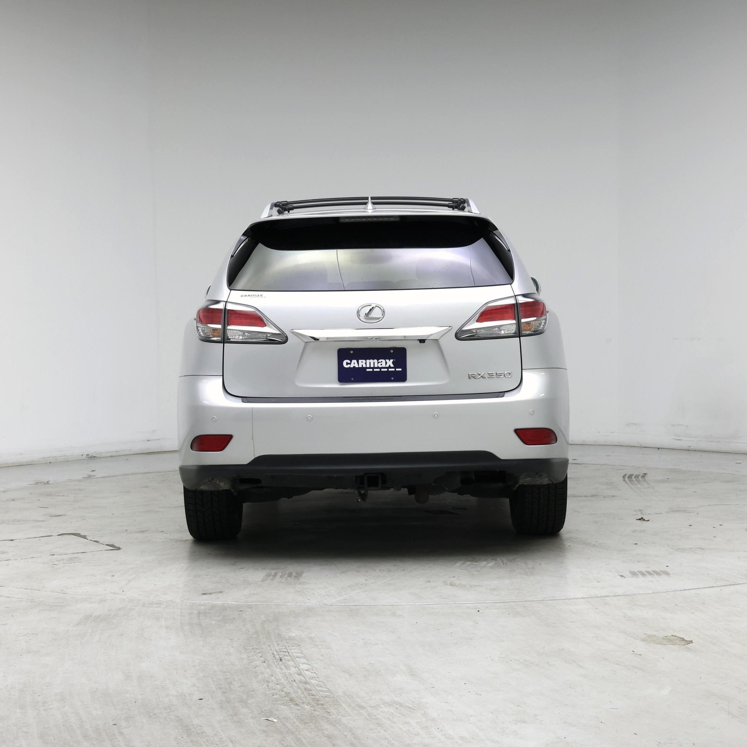 Thumbnail: 2015 Lexus RX - 6