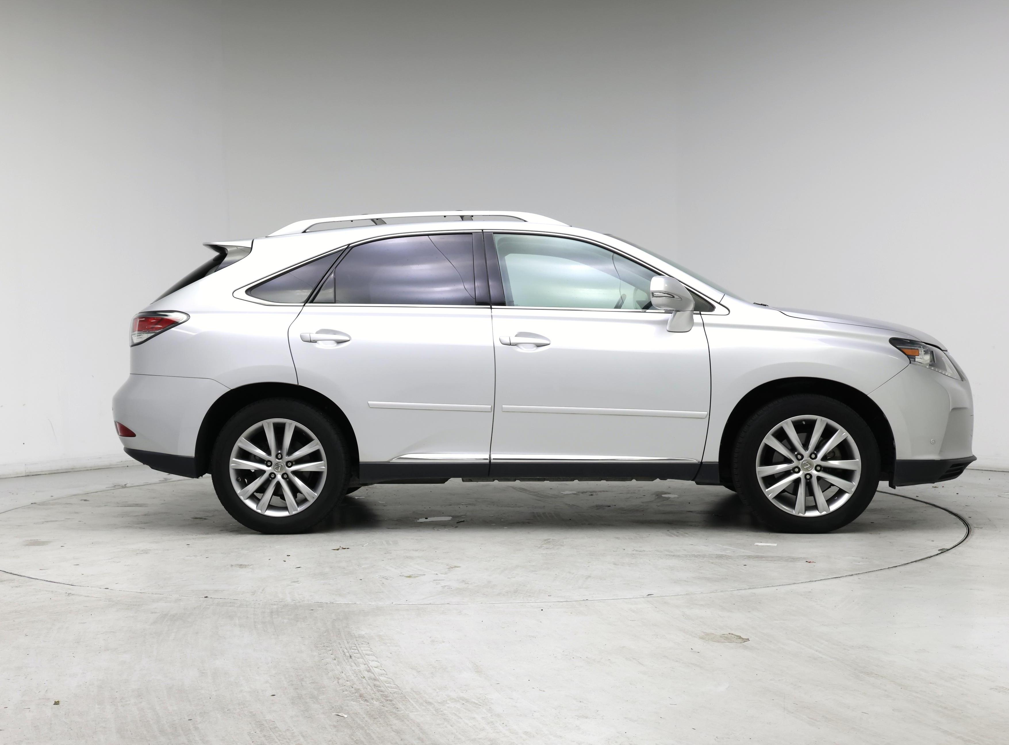 Thumbnail: 2015 Lexus RX - 7