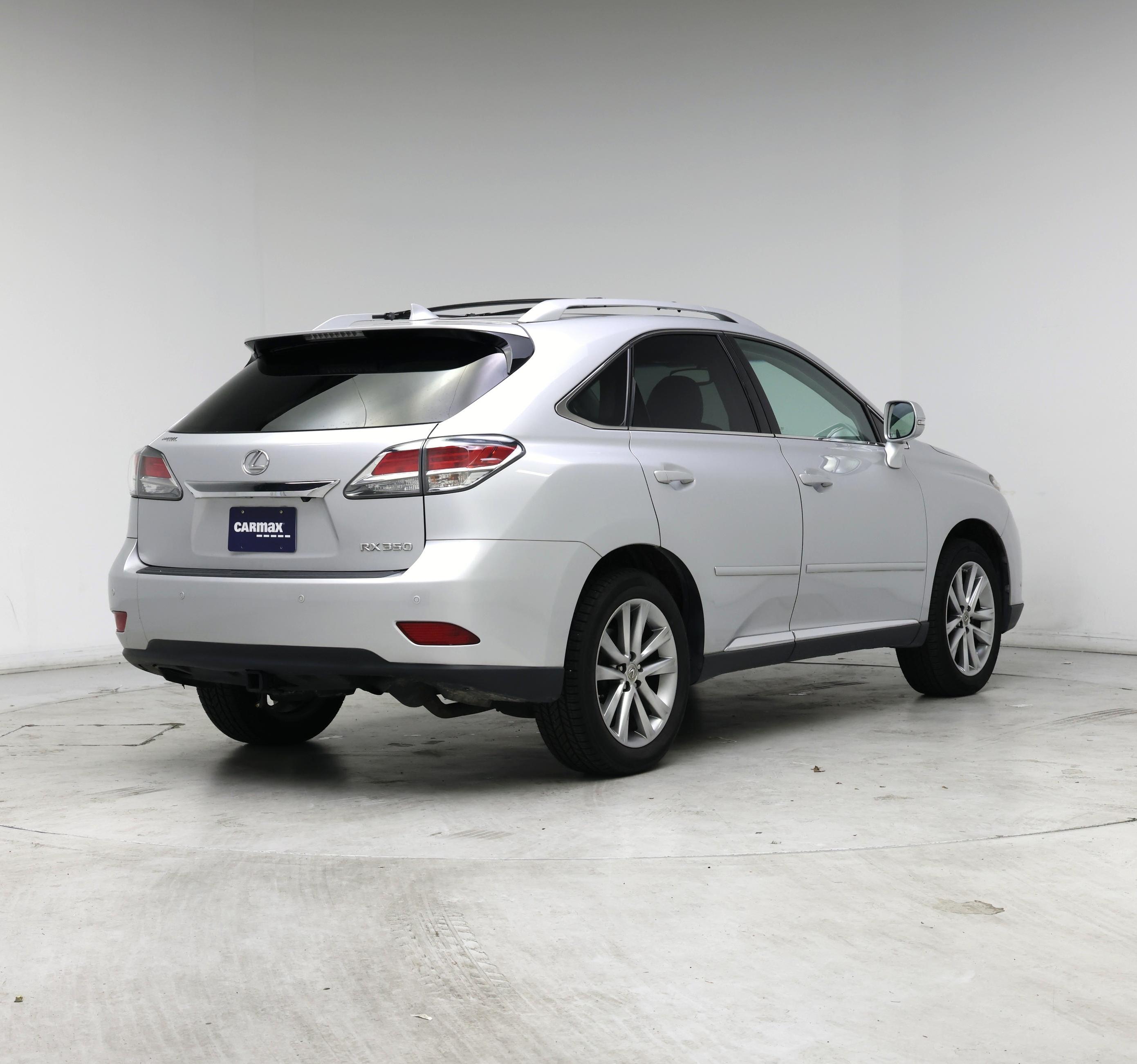 Thumbnail: 2015 Lexus RX - 8