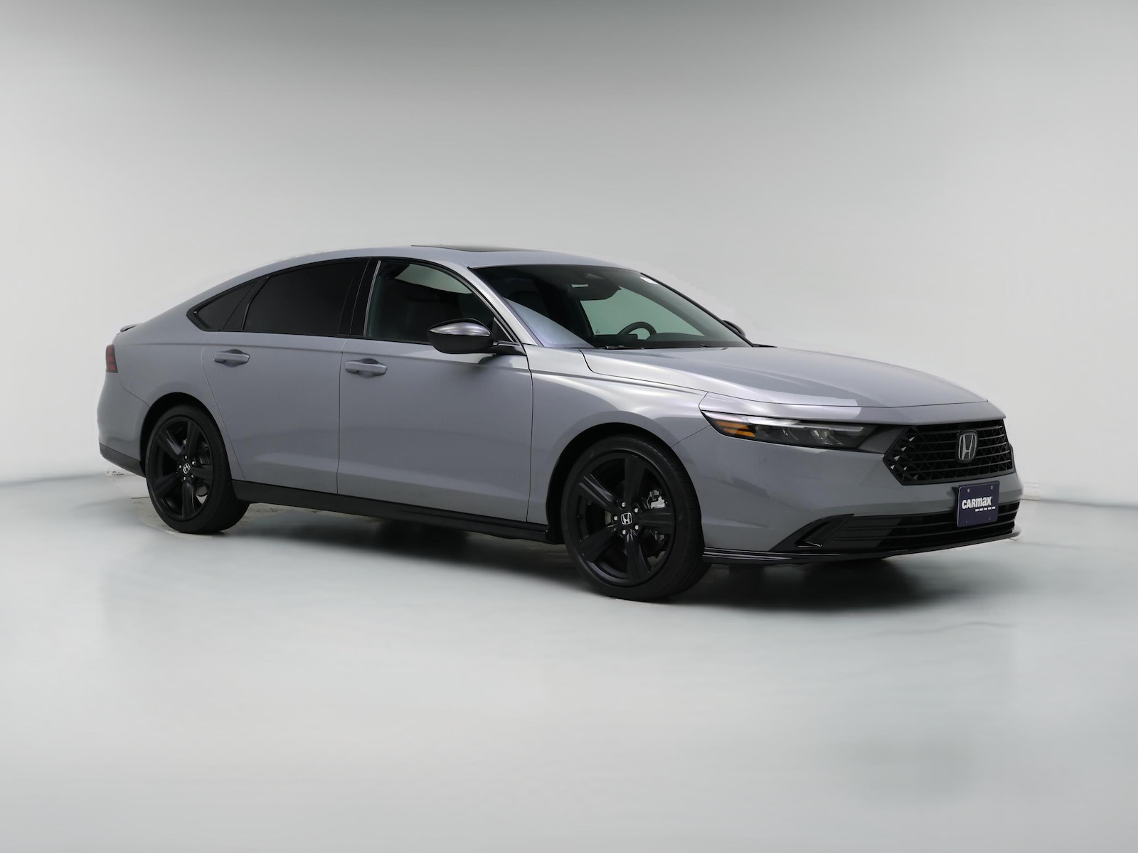 2025 Honda Accord Hybrid
