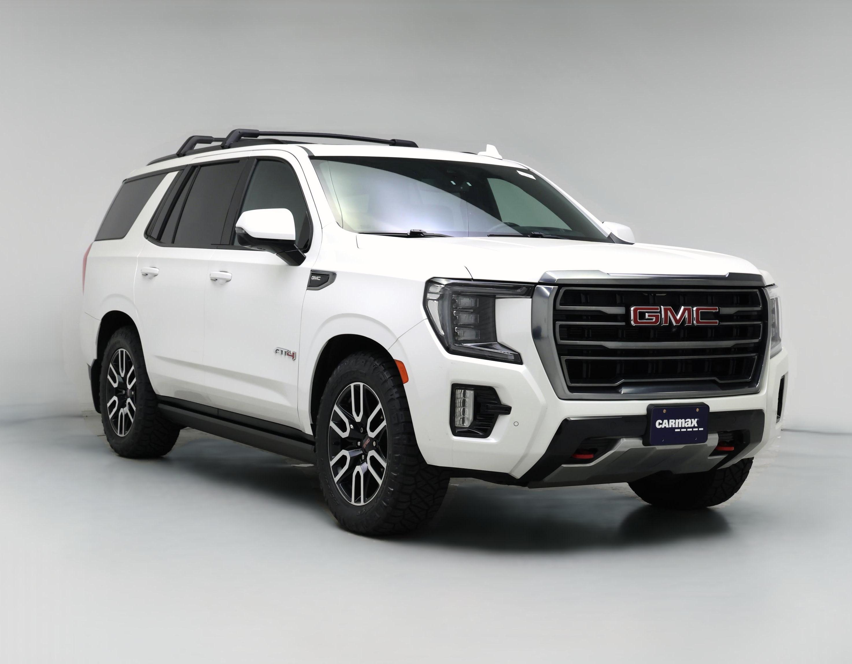 Thumbnail: 2021 GMC Yukon - 1