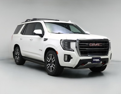 2021 GMC Yukon AT4
