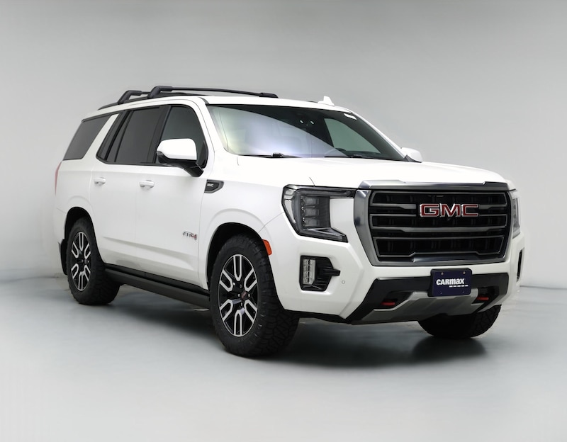 2021 GMC Yukon AT4