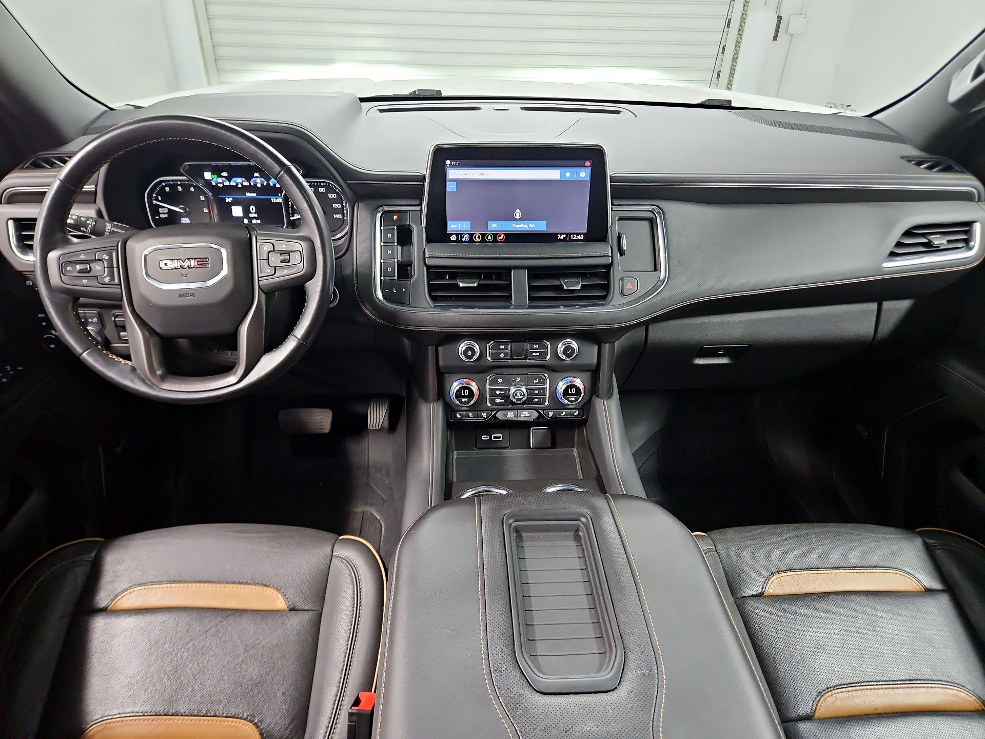 Thumbnail: 2021 GMC Yukon - 9