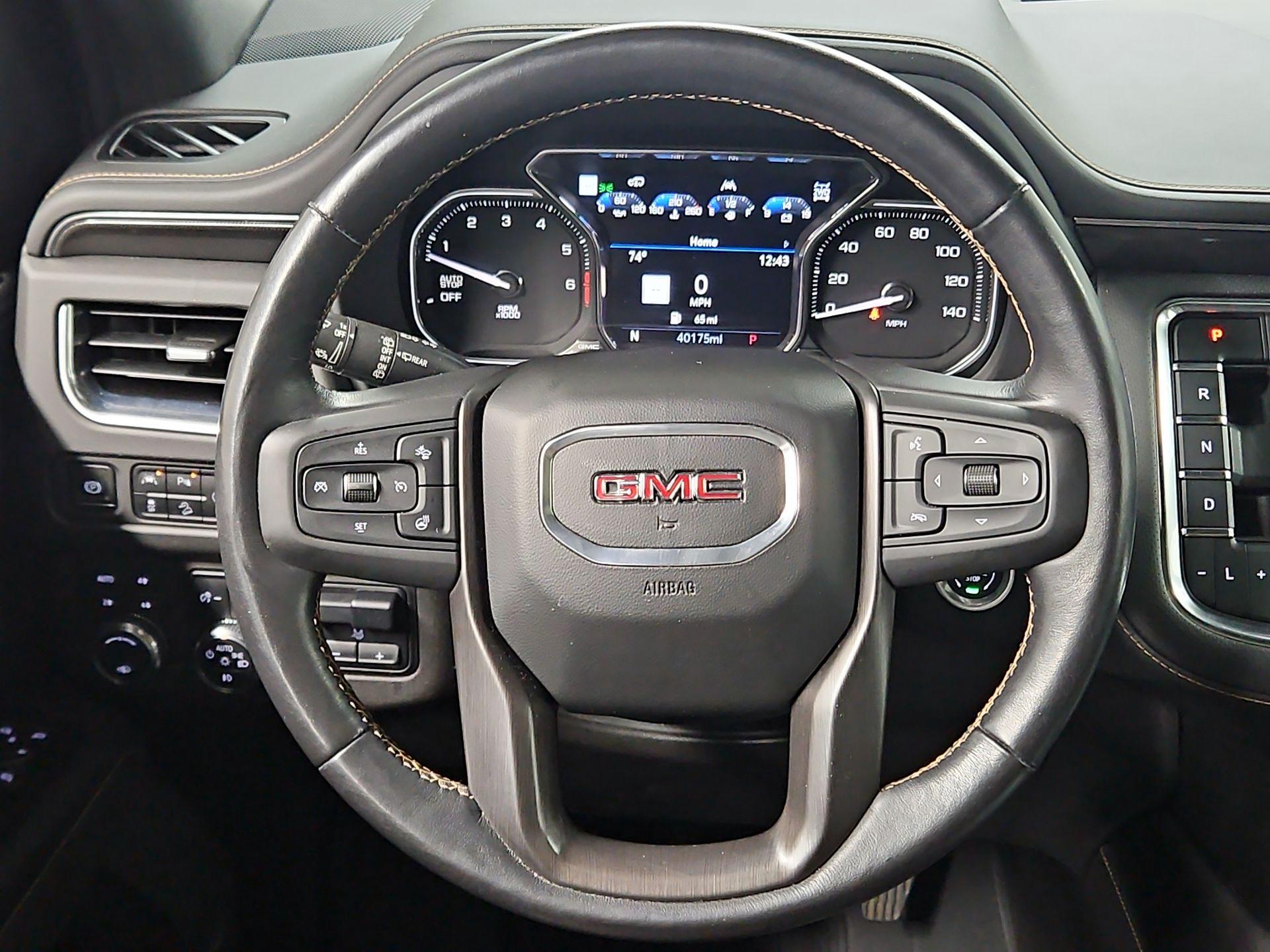 Thumbnail: 2021 GMC Yukon - 10