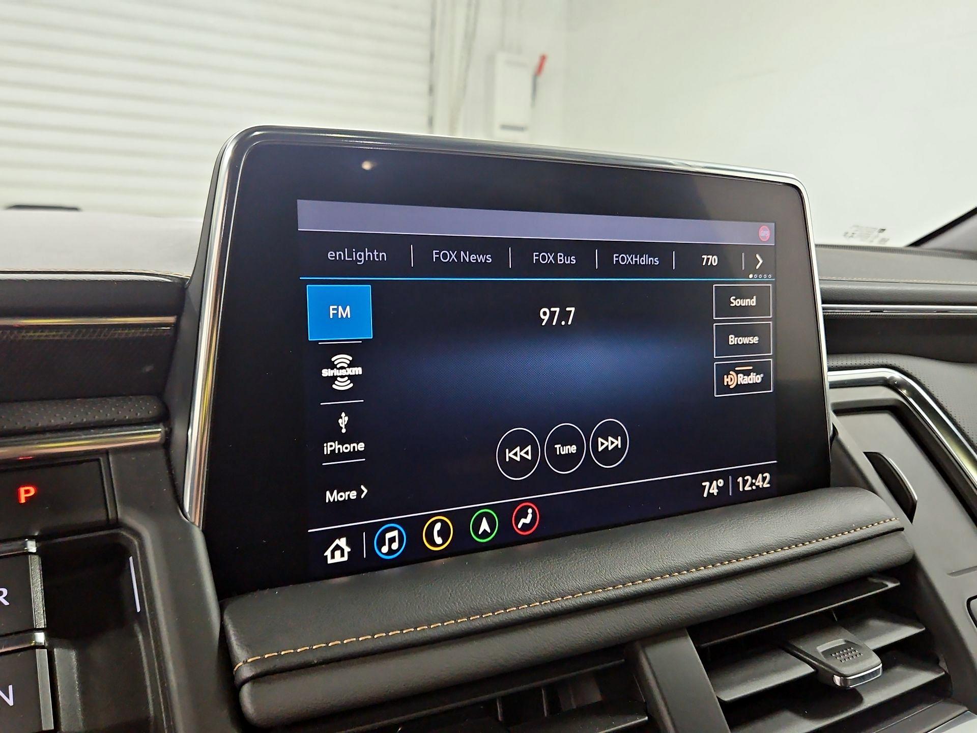 Thumbnail: 2021 GMC Yukon - 16