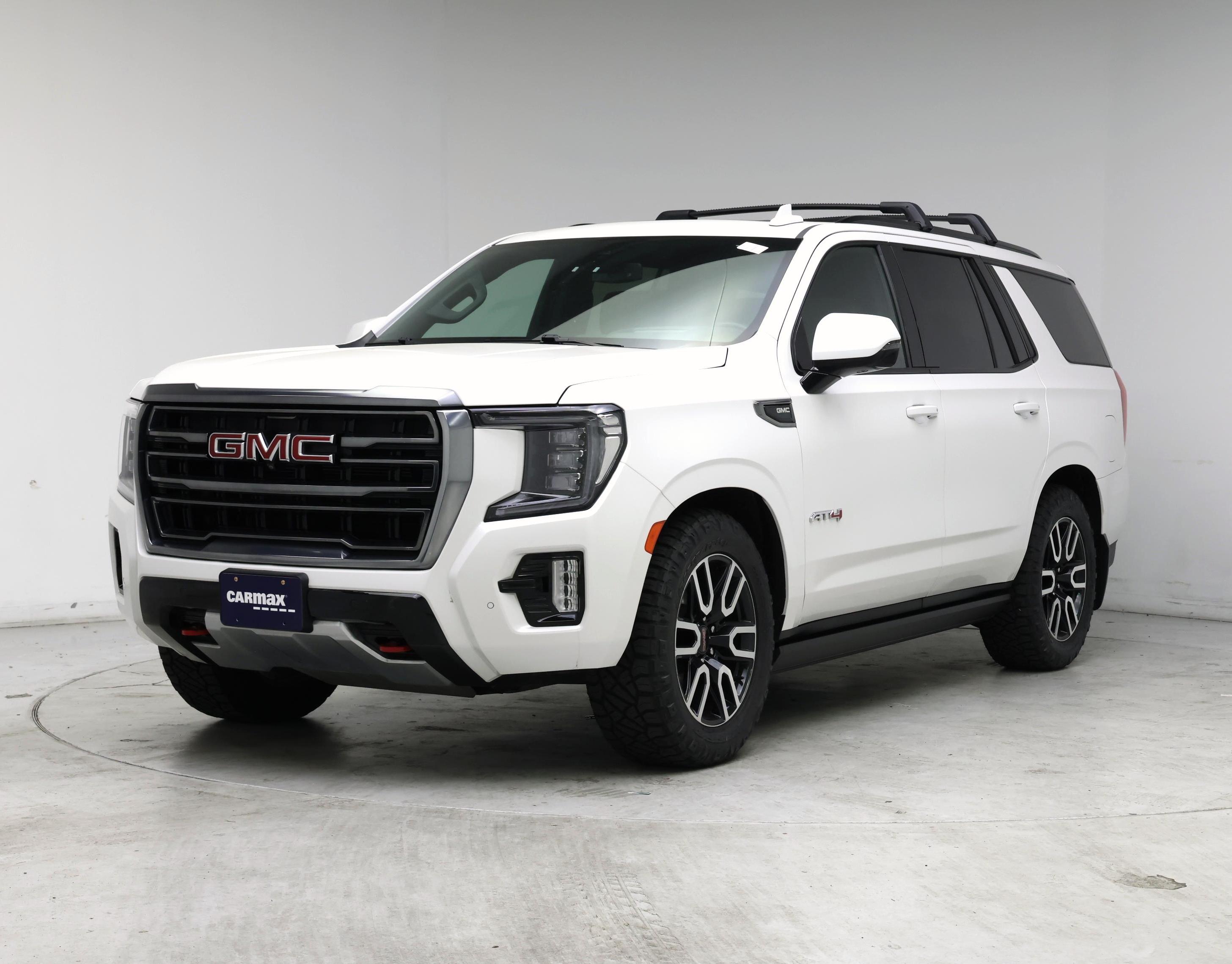 Thumbnail: 2021 GMC Yukon - 4
