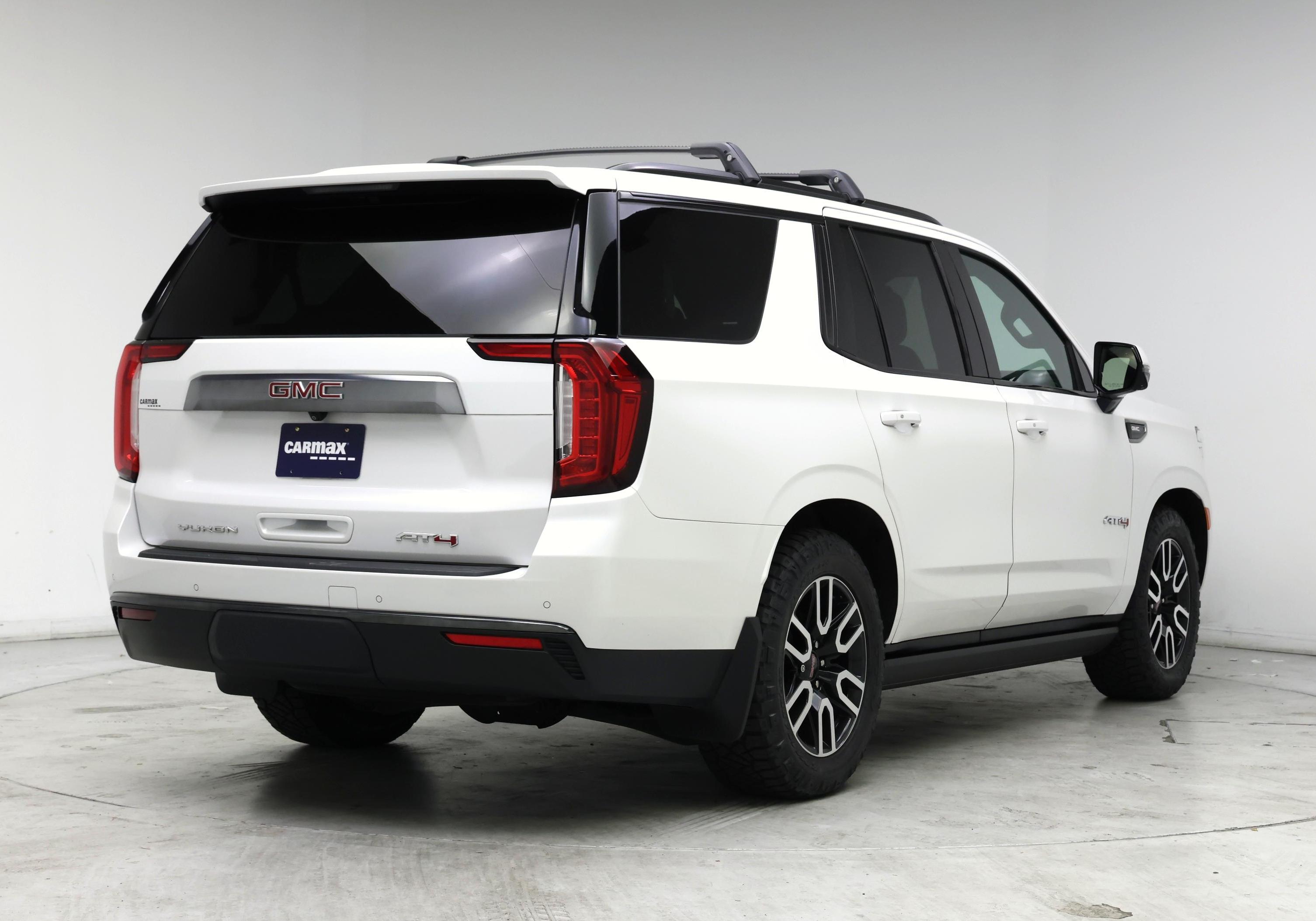 Thumbnail: 2021 GMC Yukon - 8