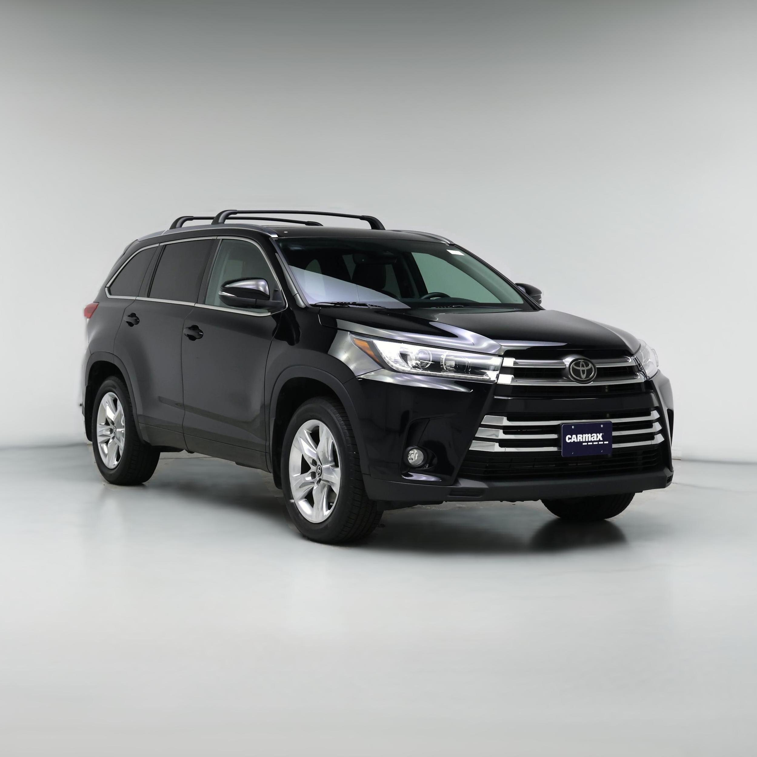 Thumbnail: 2018 Toyota Highlander - 1