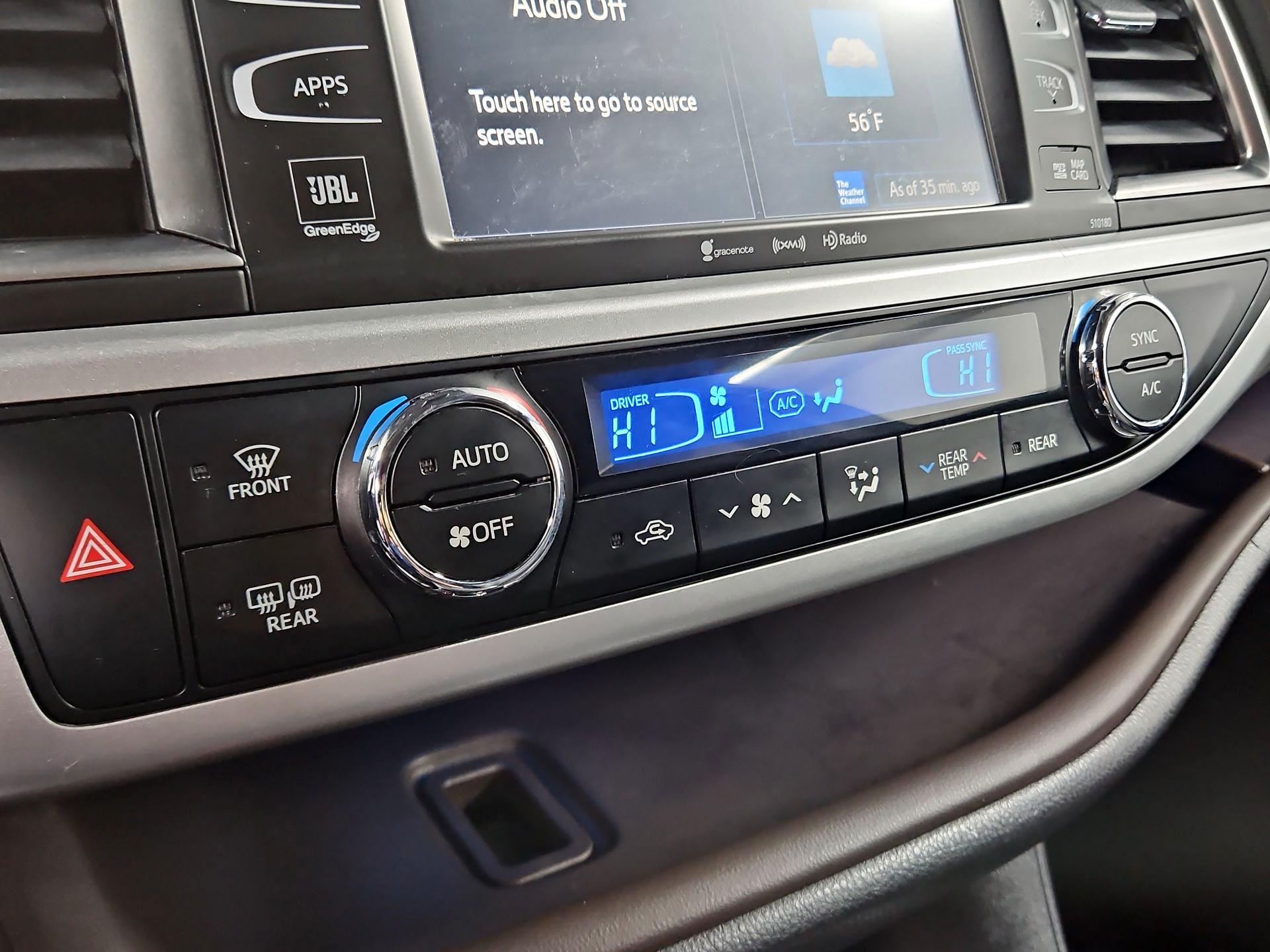 Thumbnail: 2018 Toyota Highlander - 16