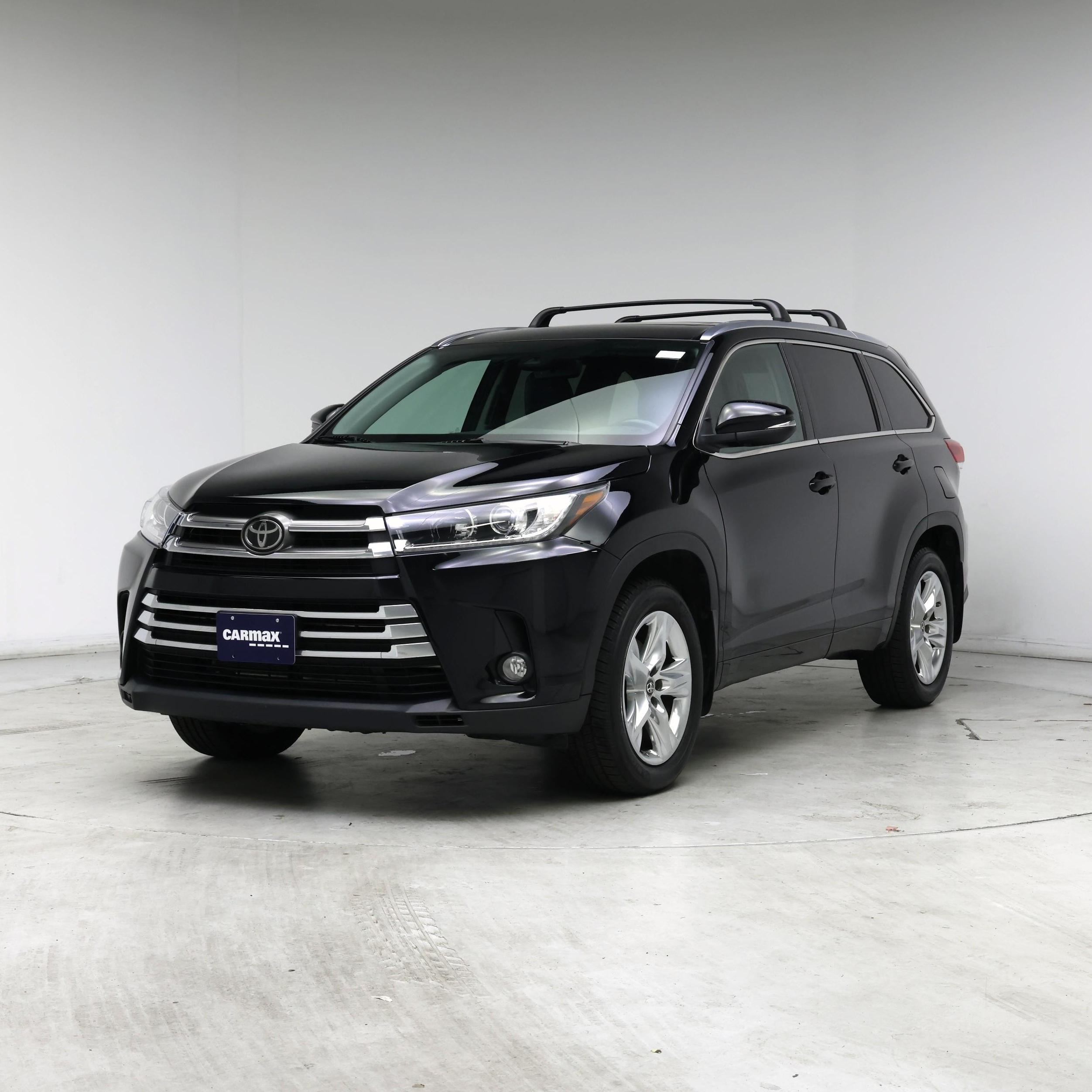 Thumbnail: 2018 Toyota Highlander - 4